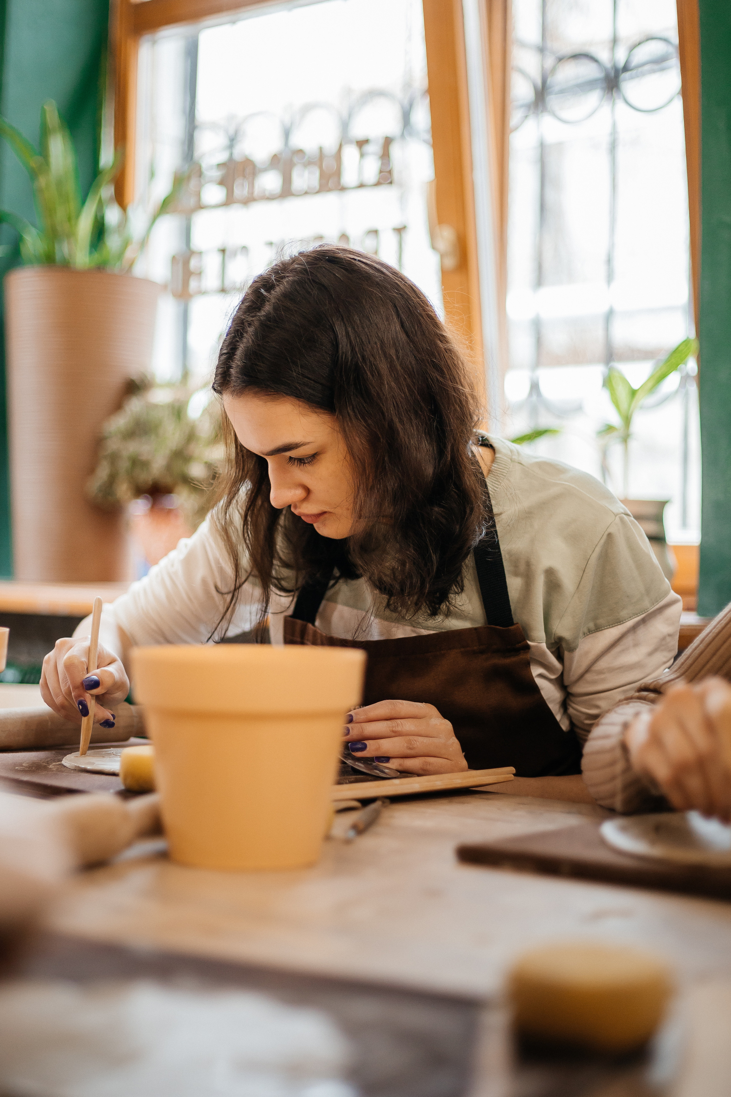 Гончарная школа Колокол. Репортажный фотограф. Репортажный фотограф в городе Ростов-на-Дону Даниил Молодовский