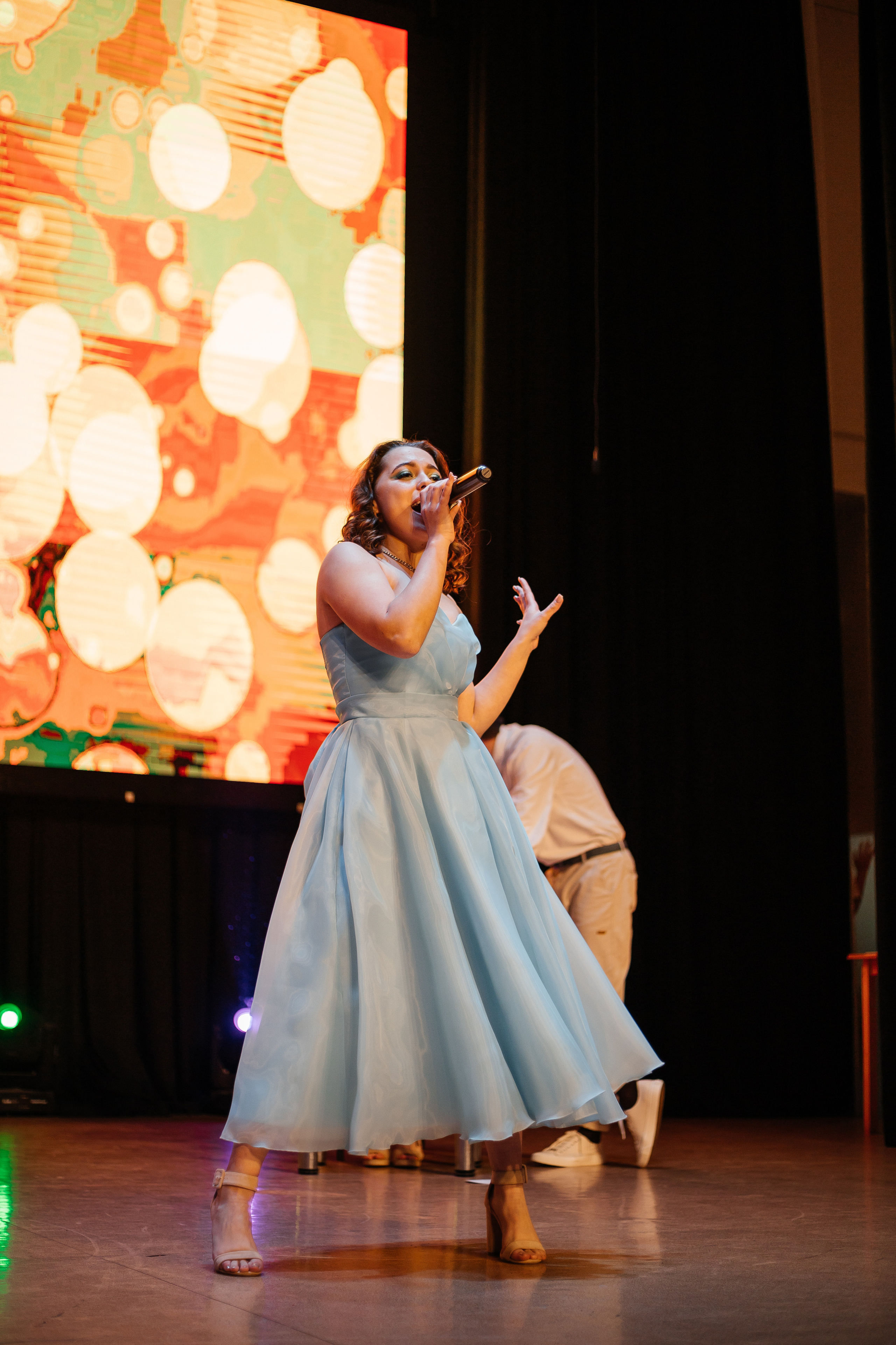 Финал конкурса Мистер и Мисс РСОДОН. Репортажный фотограф в городе Ростов-на-Дону Даниил Молодовский