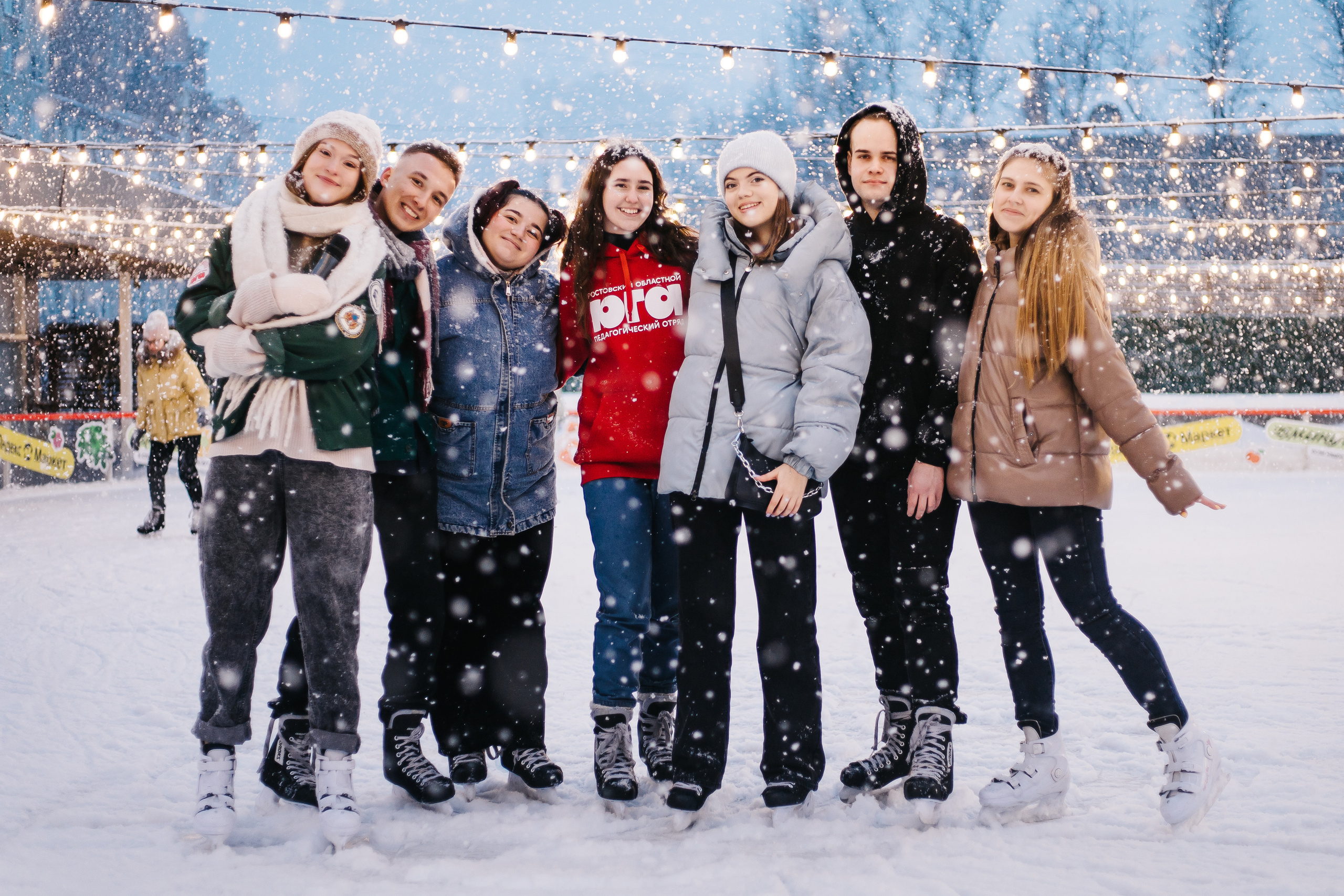 День Российских студенческих отрядов. фотограф Ростов-на-Дону. Репортажный фотограф в городе Ростов-на-Дону Даниил Молодовский