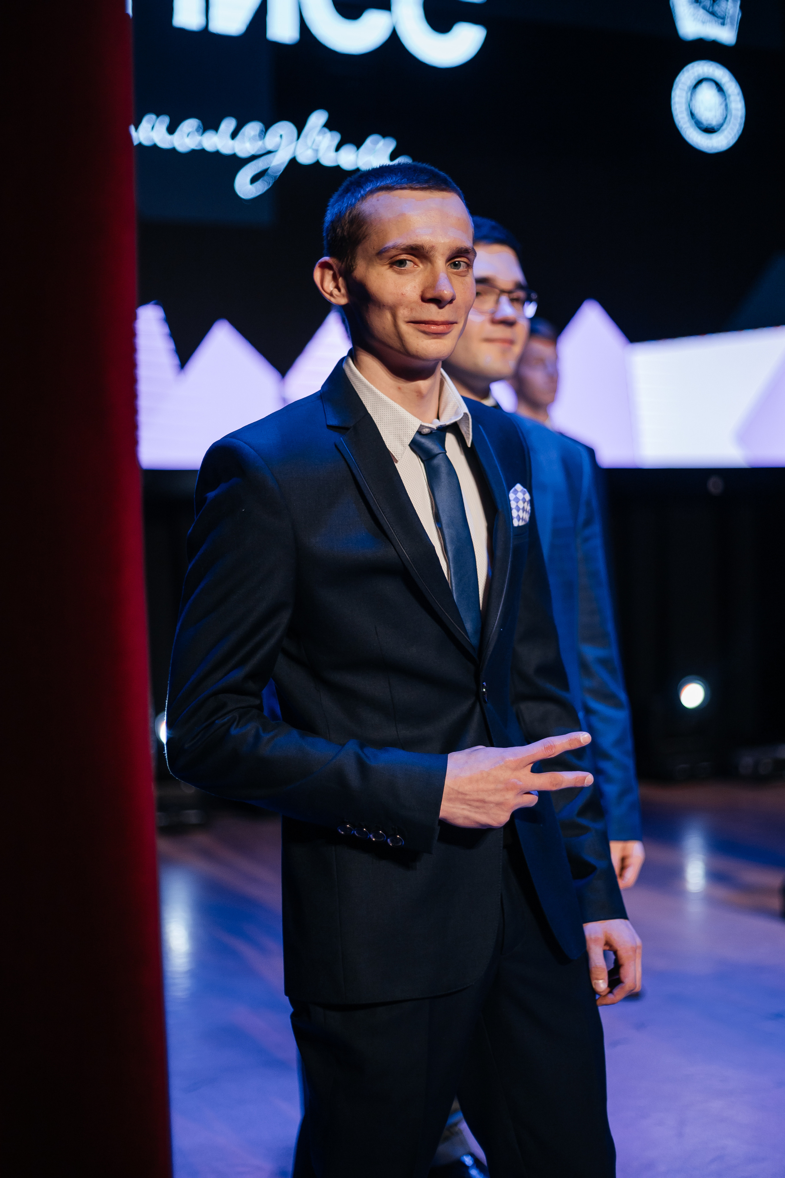 Финал конкурса Мистер и Мисс РСОДОН. Репортажный фотограф в городе Ростов-на-Дону Даниил Молодовский