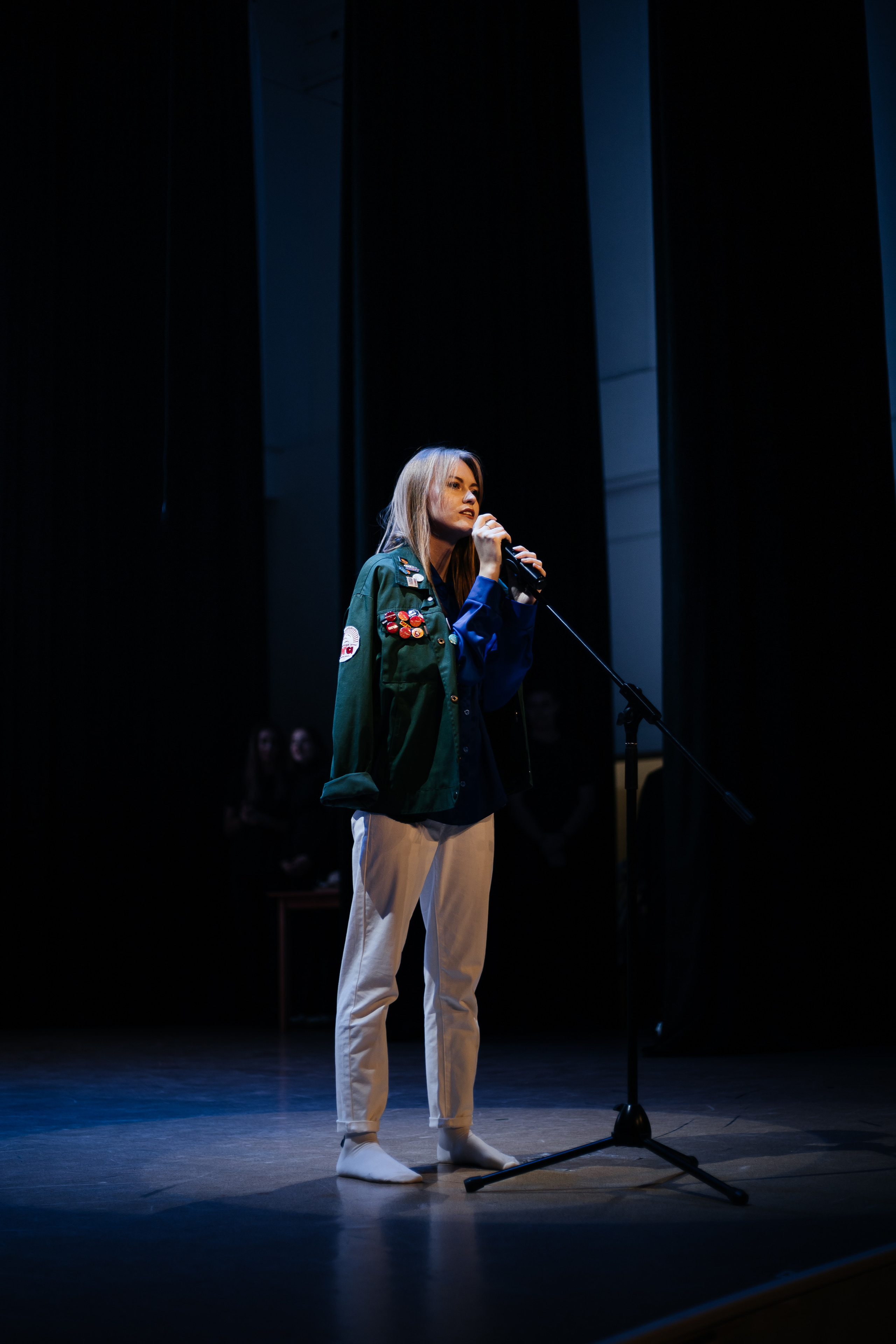 Финал конкурса Мистер и Мисс РСОДОН. Репортажный фотограф в городе Ростов-на-Дону Даниил Молодовский