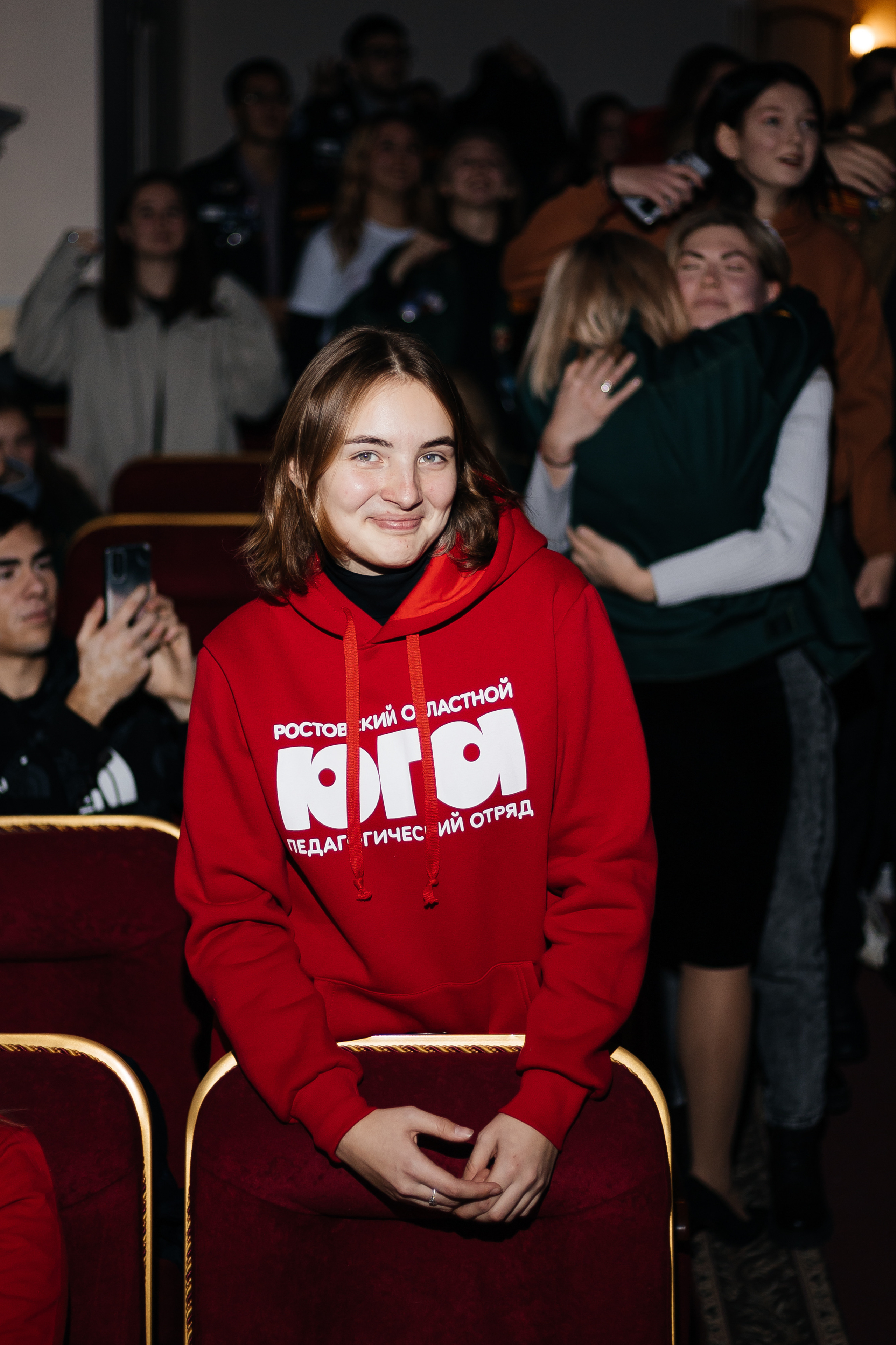 Финал конкурса Мистер и Мисс РСОДОН. Репортажный фотограф в городе Ростов-на-Дону Даниил Молодовский