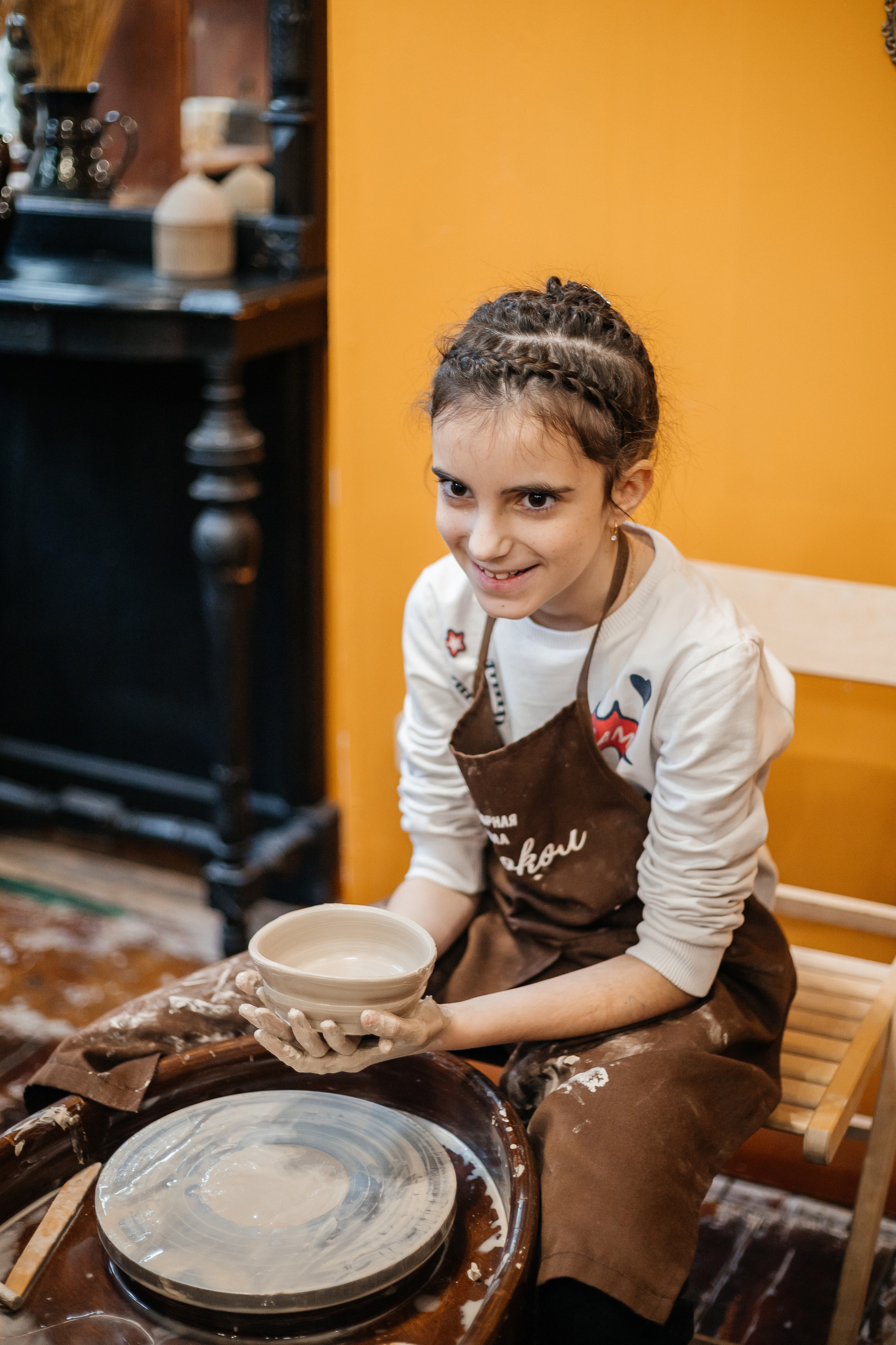 Гончарная школа Колокол. Репортажный фотограф. Репортажный фотограф в городе Ростов-на-Дону Даниил Молодовский