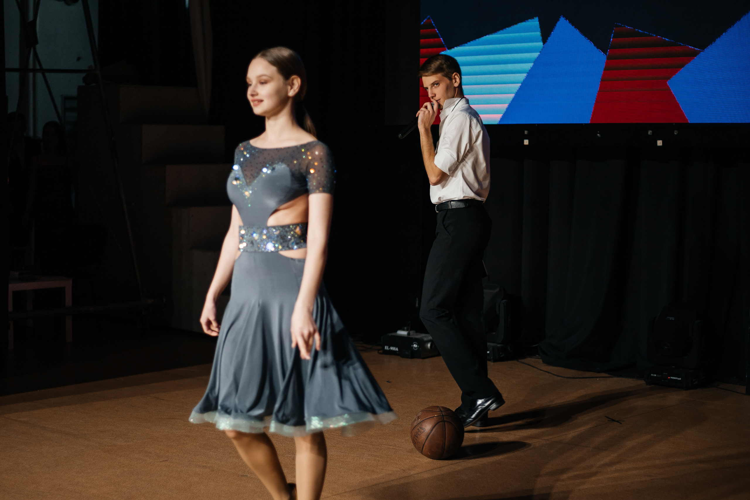 Финал конкурса Мистер и Мисс РСОДОН. Репортажный фотограф в городе Ростов-на-Дону Даниил Молодовский