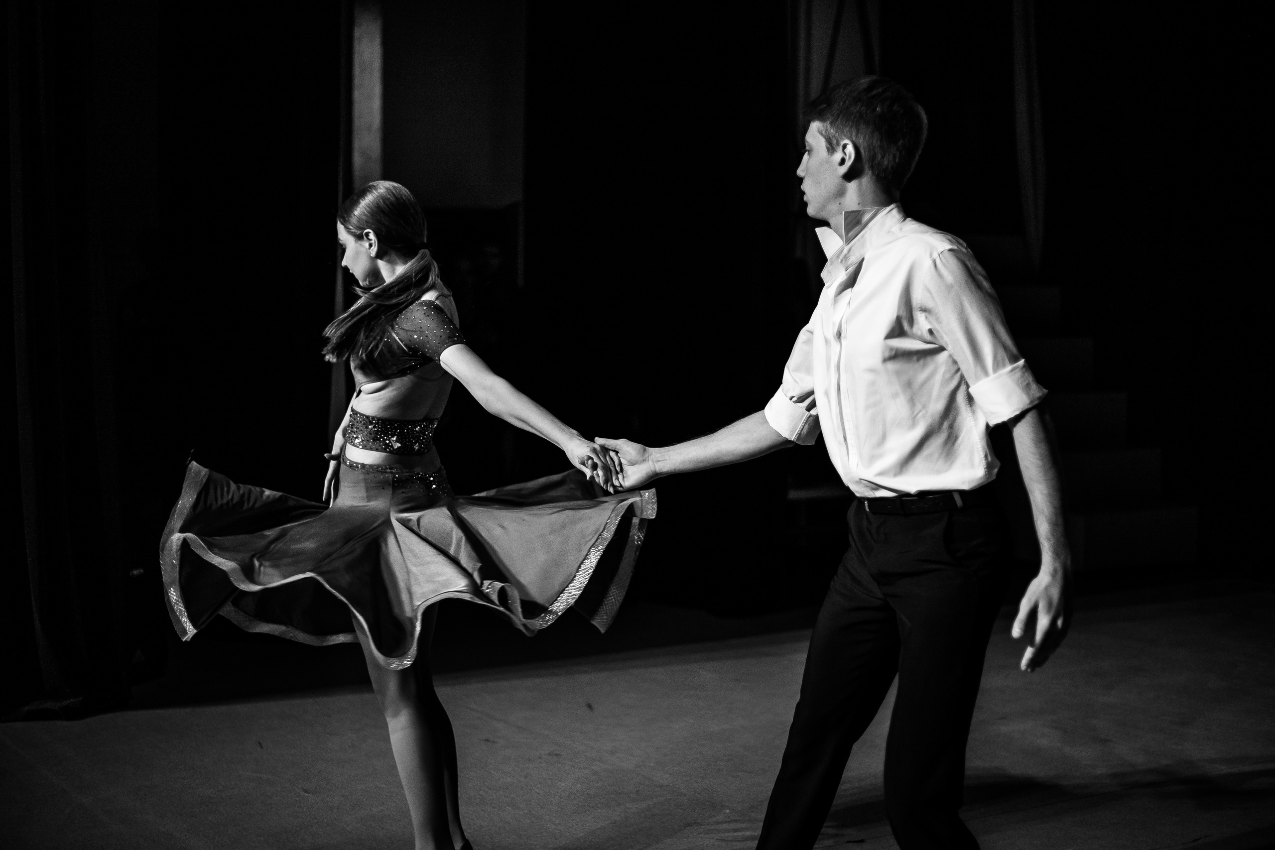 Финал конкурса Мистер и Мисс РСОДОН. Репортажный фотограф в городе Ростов-на-Дону Даниил Молодовский