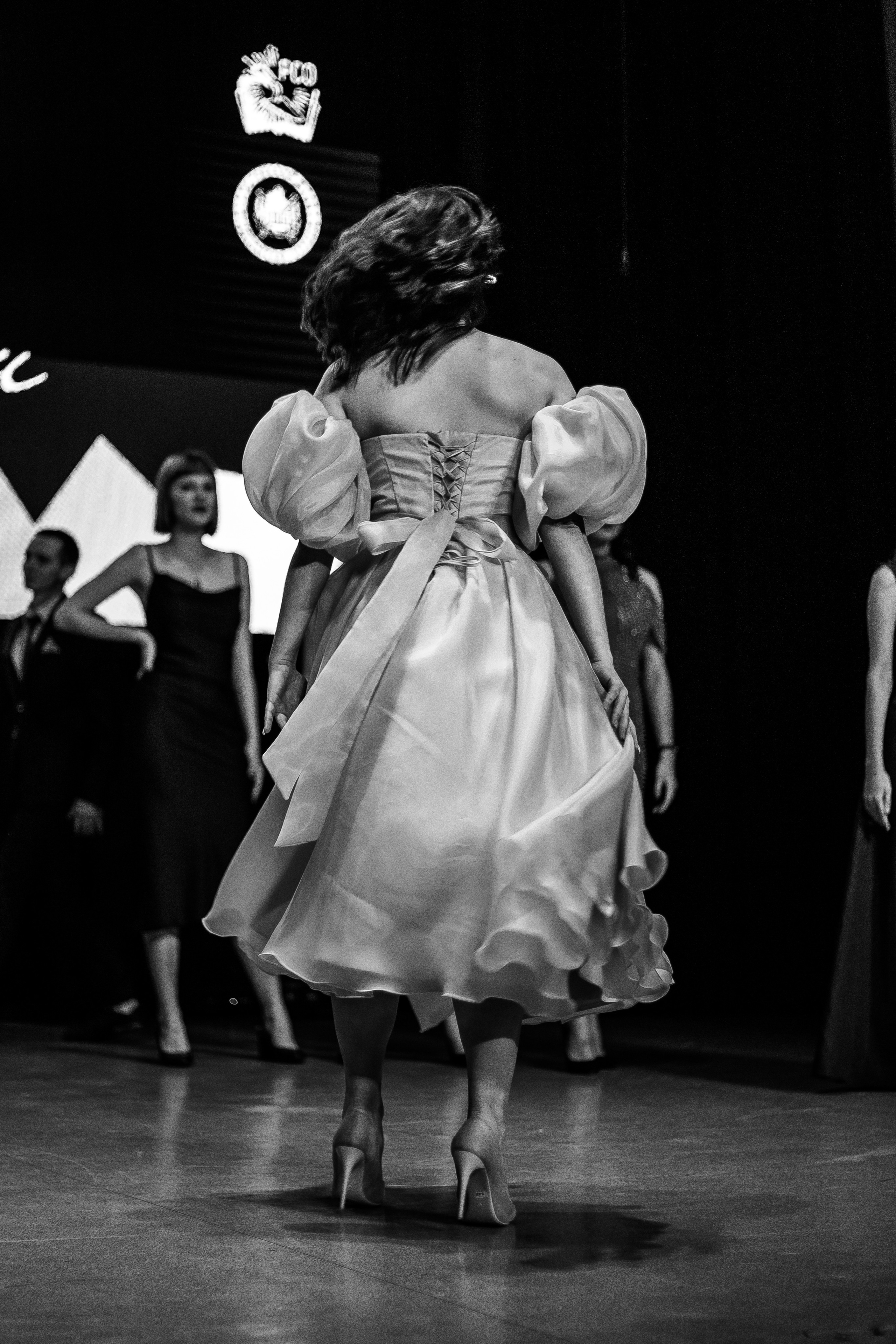 Финал конкурса Мистер и Мисс РСОДОН. Репортажный фотограф в городе Ростов-на-Дону Даниил Молодовский