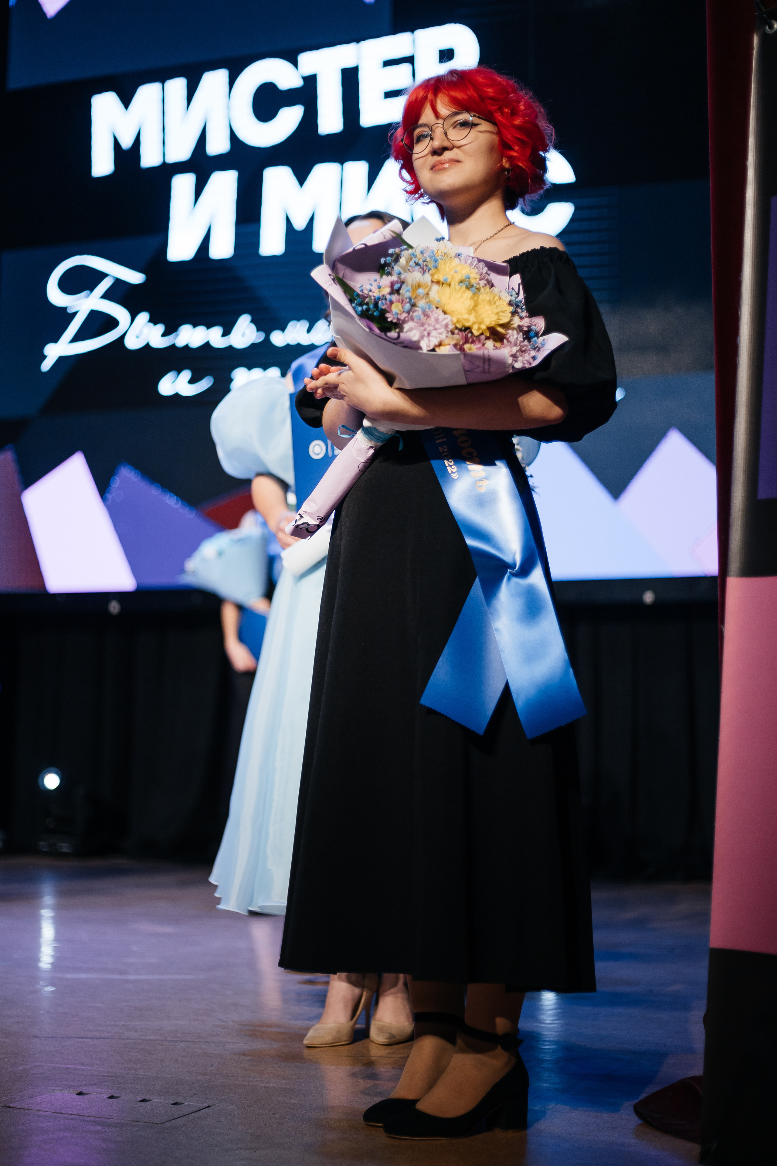 Финал конкурса Мистер и Мисс РСОДОН. Репортажный фотограф в городе Ростов-на-Дону Даниил Молодовский