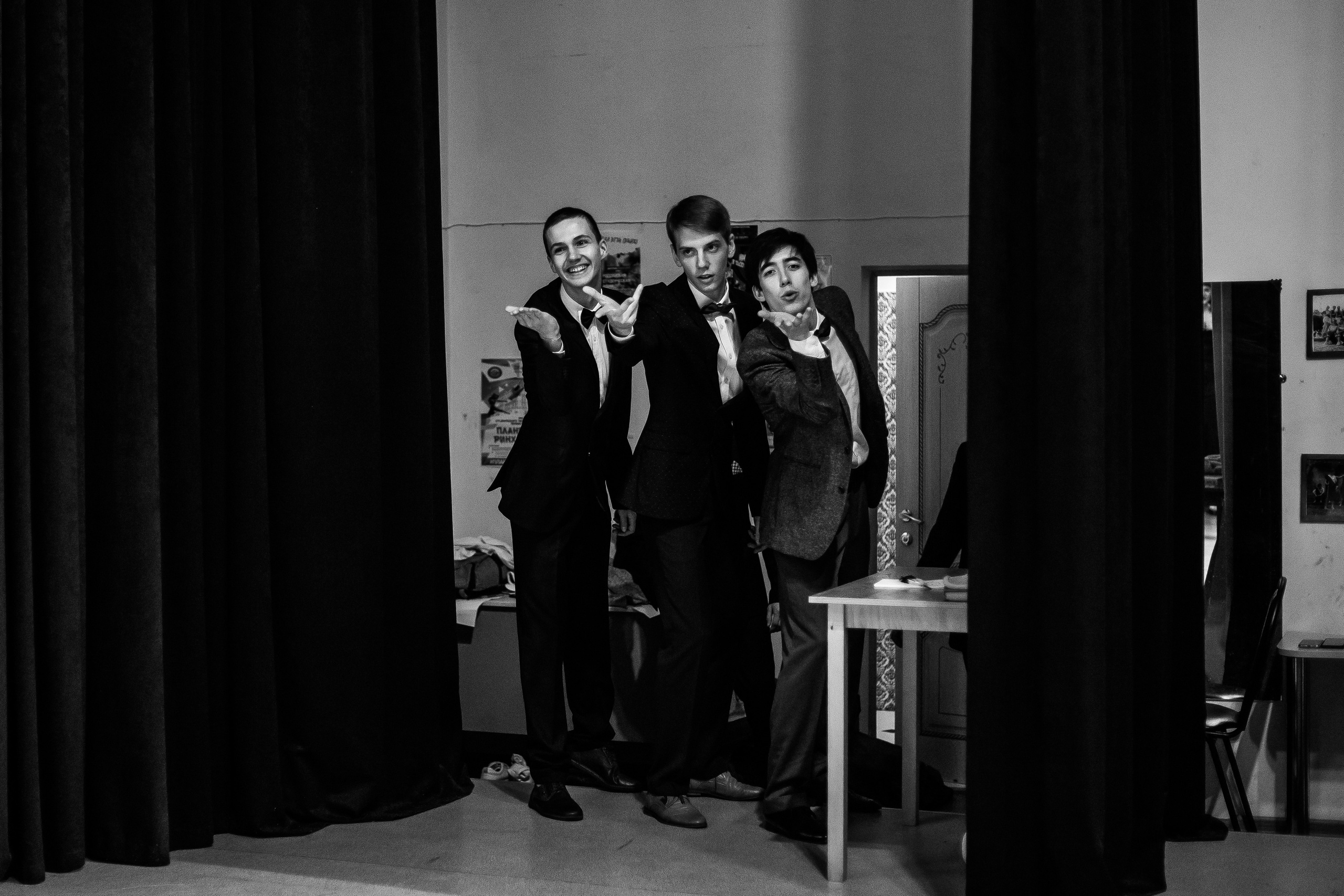 Финал конкурса Мистер и Мисс РСОДОН. Репортажный фотограф в городе Ростов-на-Дону Даниил Молодовский