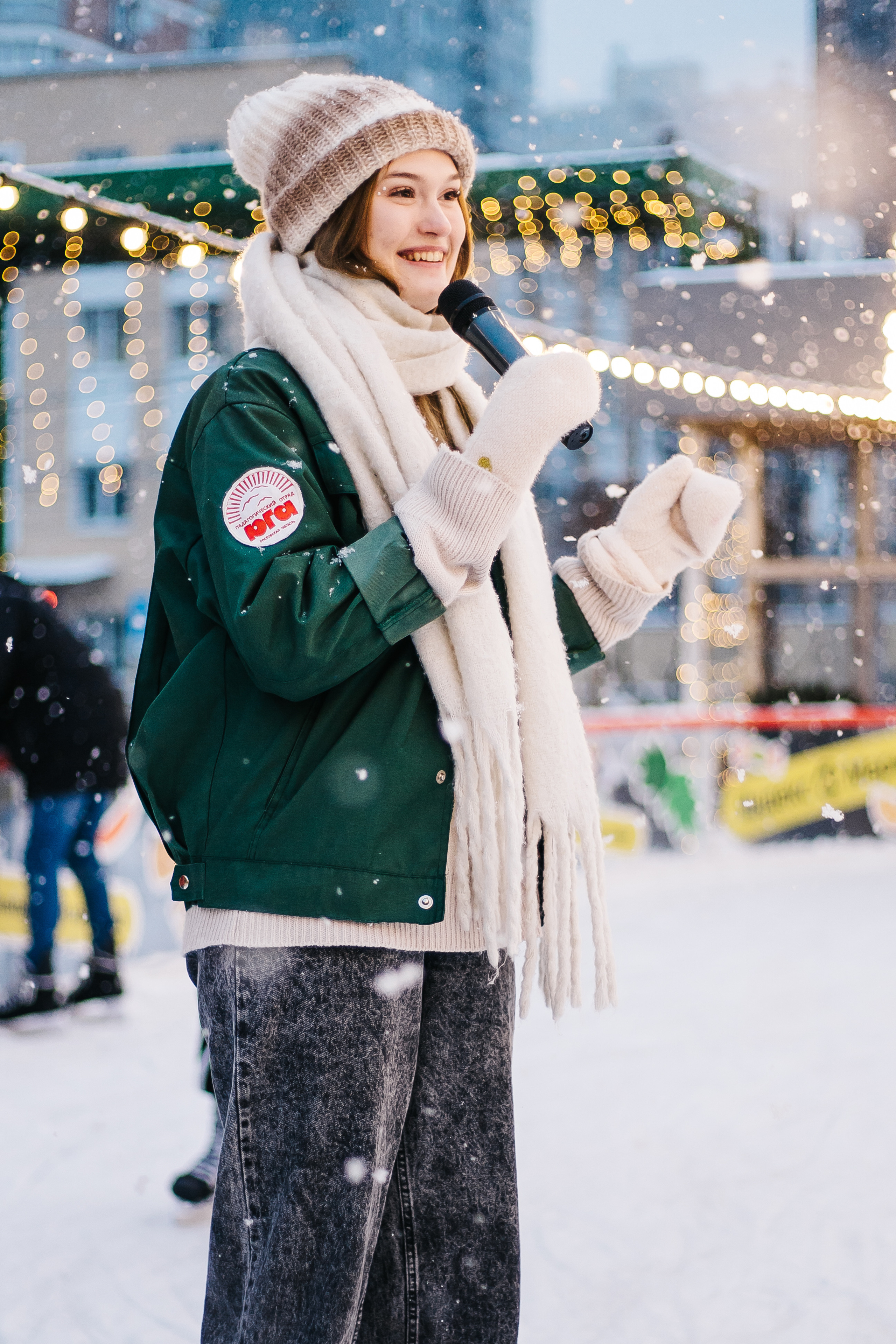 День Российских студенческих отрядов. фотограф Ростов-на-Дону. Репортажный фотограф в городе Ростов-на-Дону Даниил Молодовский