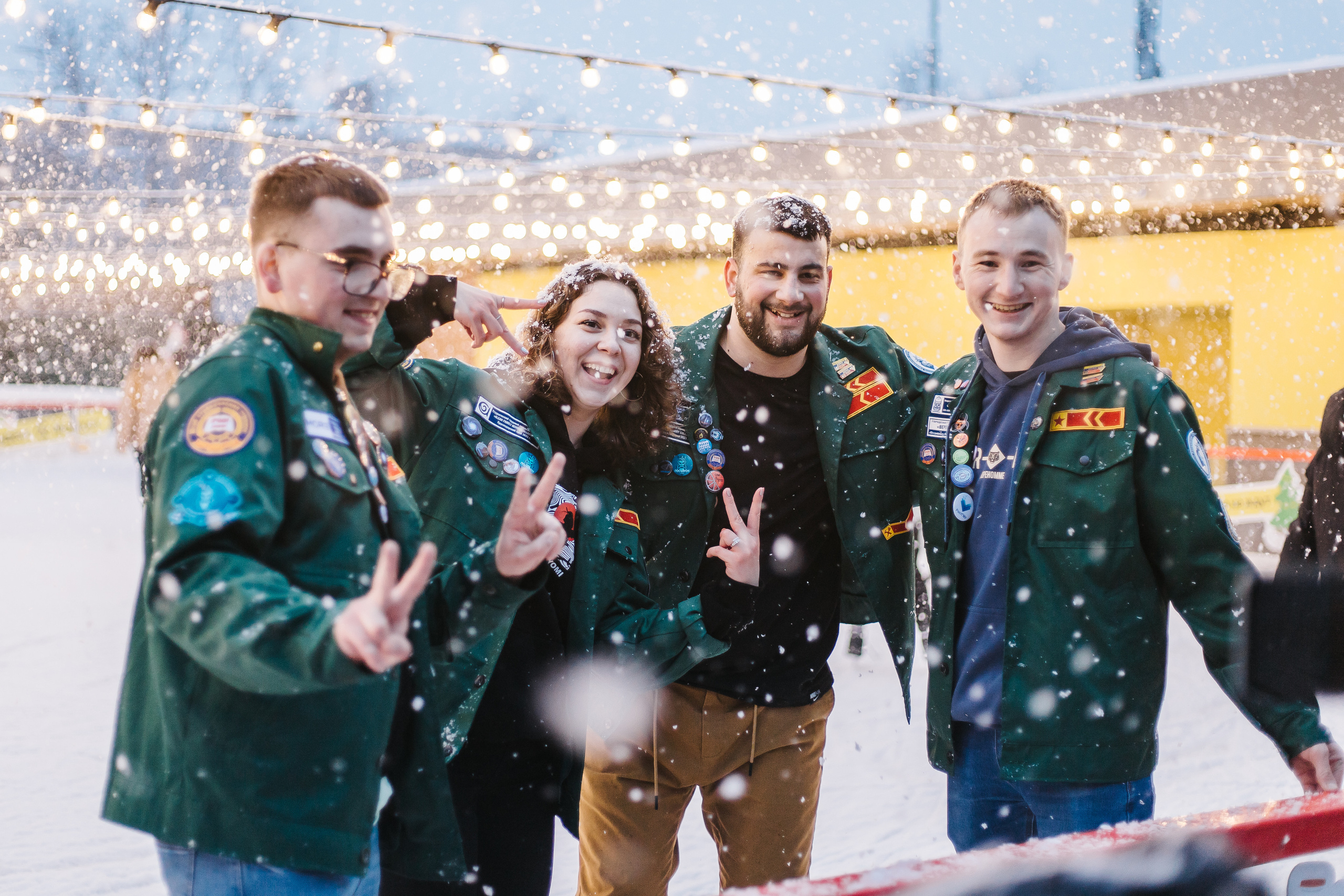 День Российских студенческих отрядов. фотограф Ростов-на-Дону. Репортажный фотограф в городе Ростов-на-Дону Даниил Молодовский