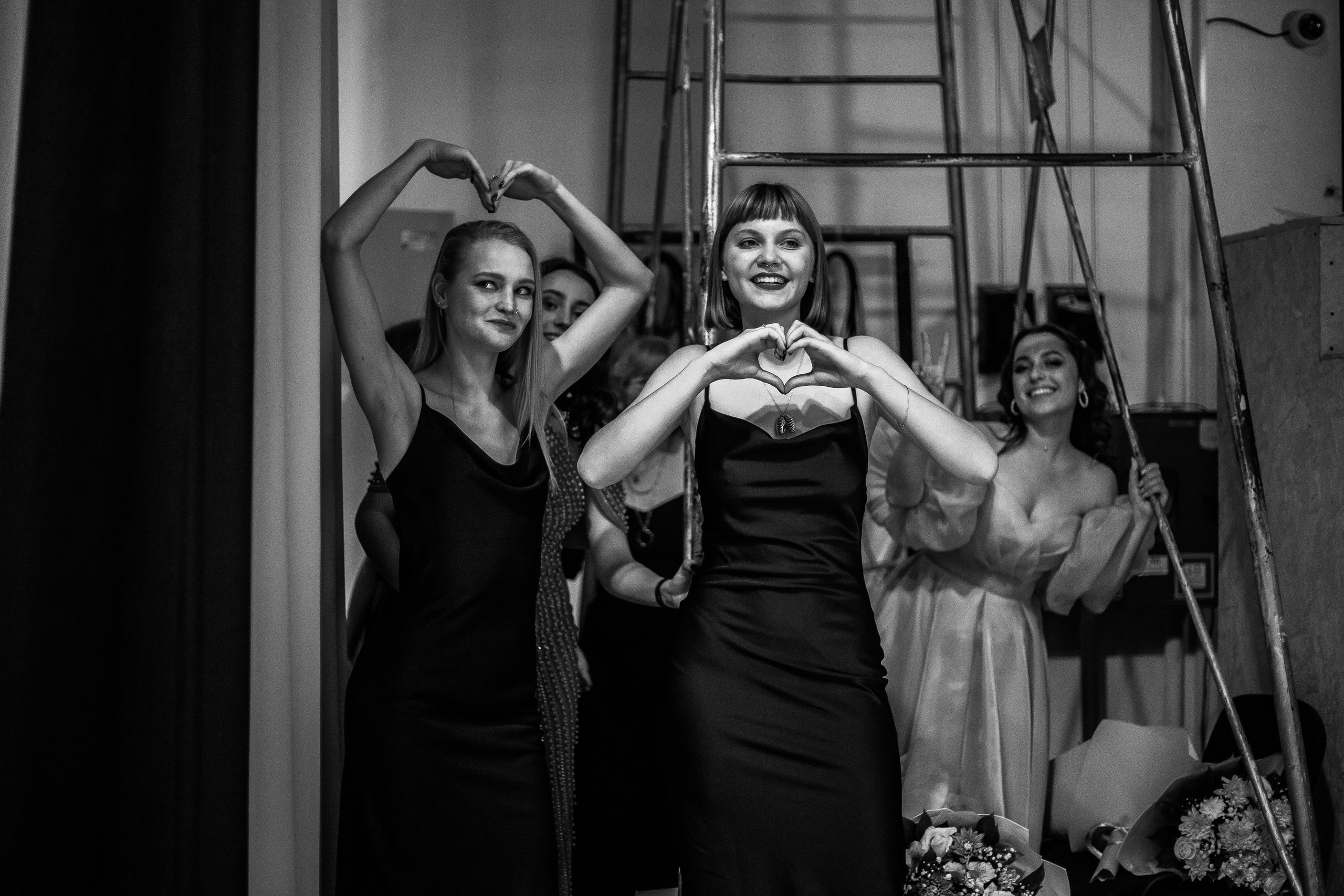 Финал конкурса Мистер и Мисс РСОДОН. Репортажный фотограф в городе Ростов-на-Дону Даниил Молодовский