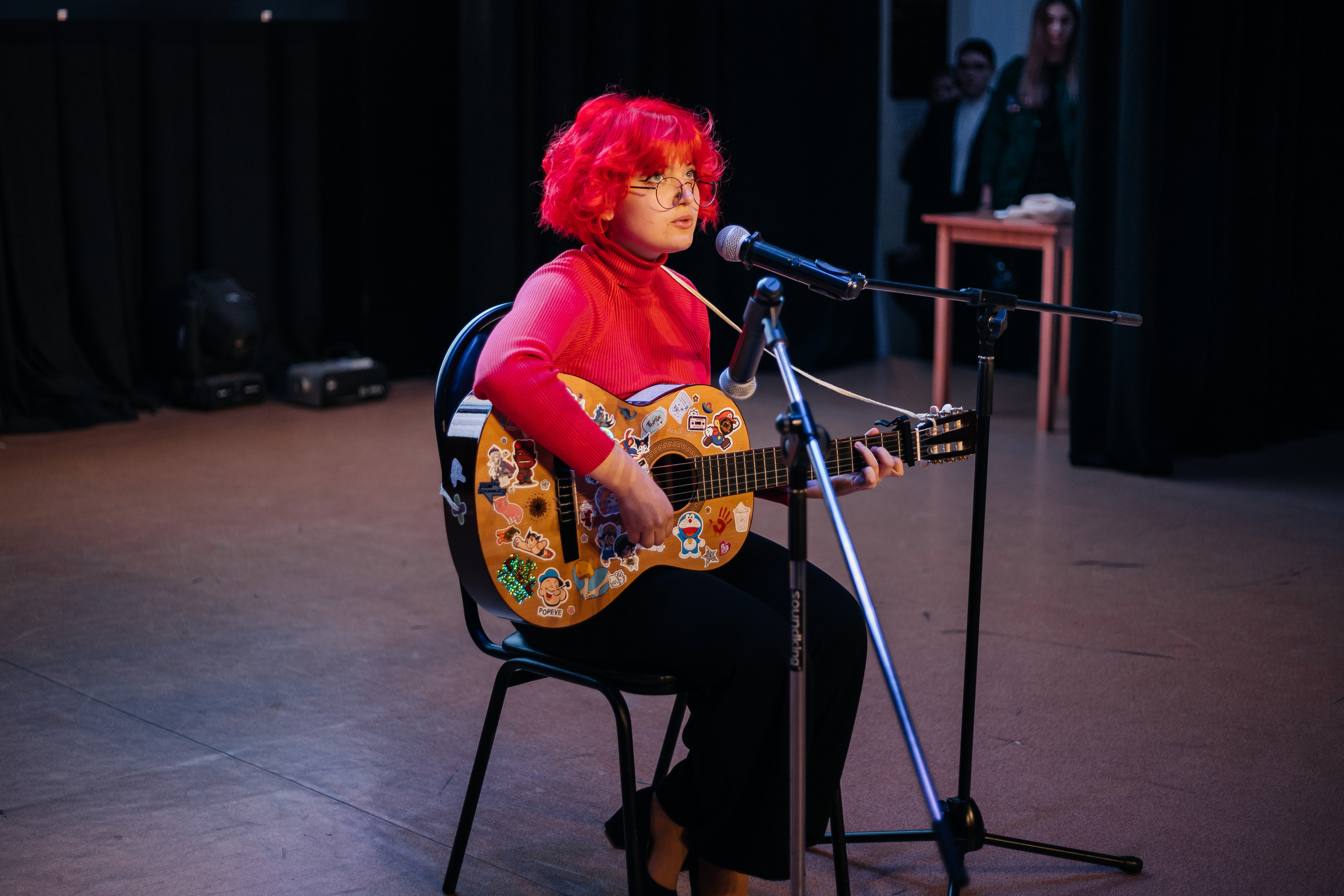 Финал конкурса Мистер и Мисс РСОДОН. Репортажный фотограф в городе Ростов-на-Дону Даниил Молодовский