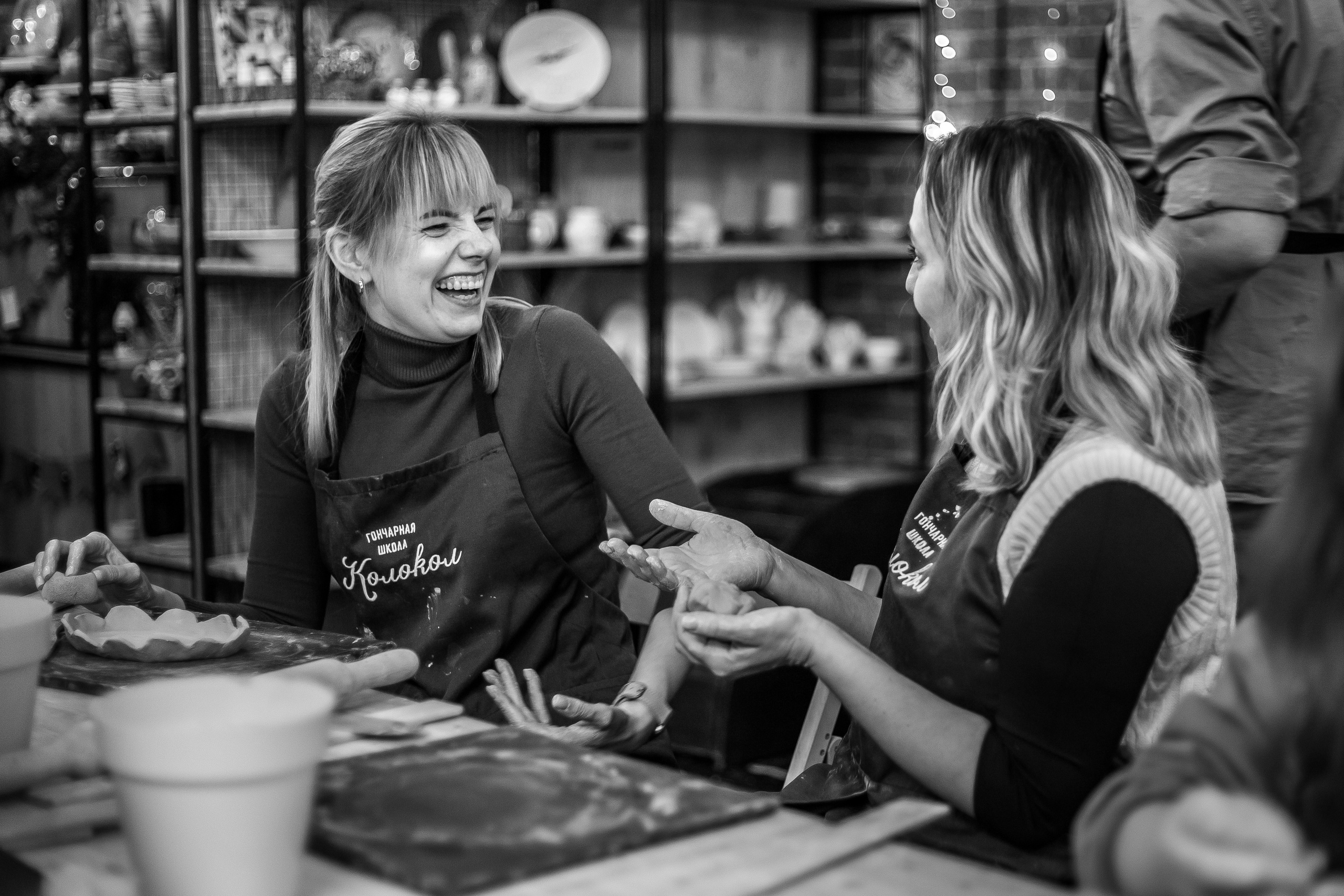 Гончарная школа Колокол. Репортажный фотограф. Репортажный фотограф в городе Ростов-на-Дону Даниил Молодовский