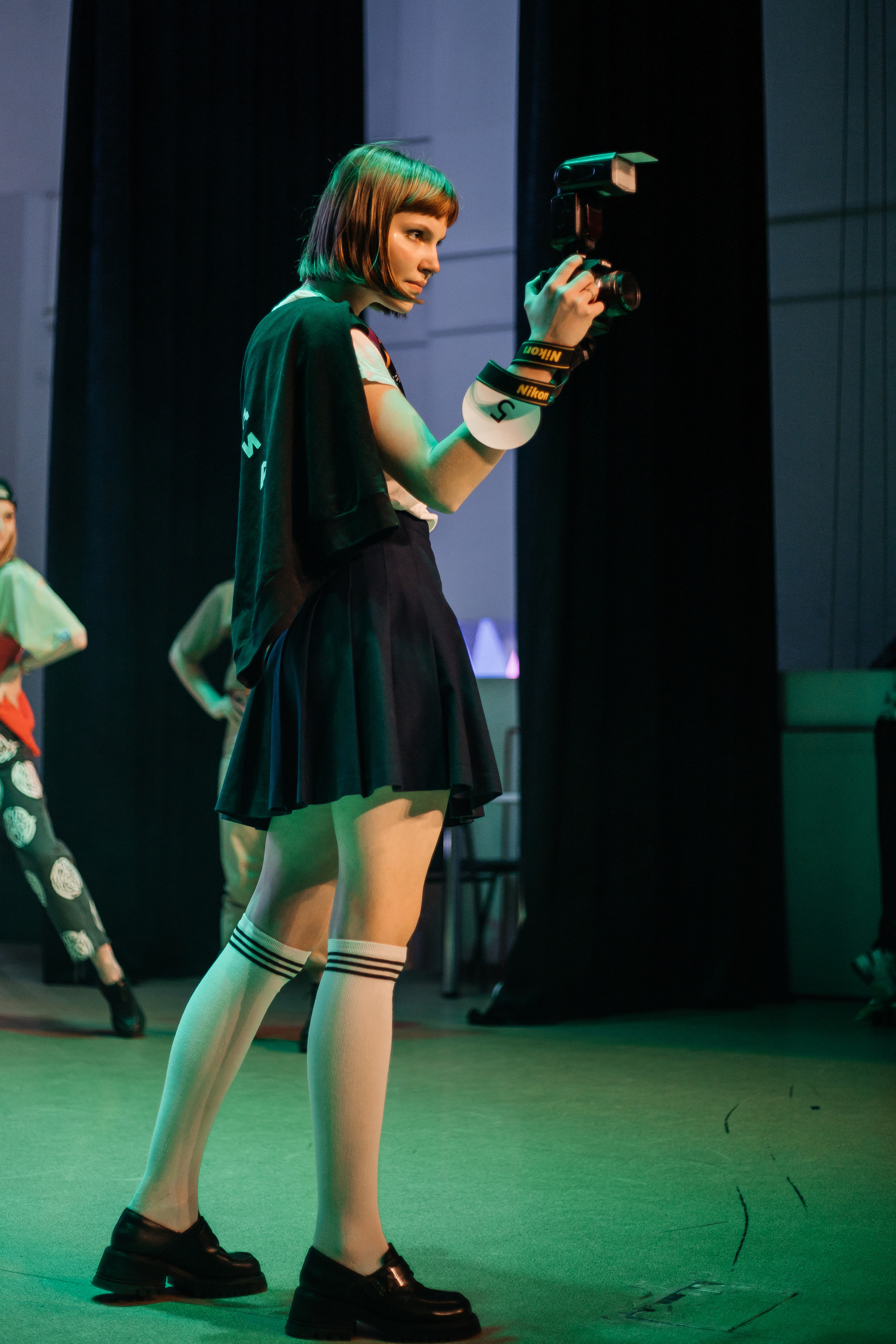 Финал конкурса Мистер и Мисс РСОДОН. Репортажный фотограф в городе Ростов-на-Дону Даниил Молодовский