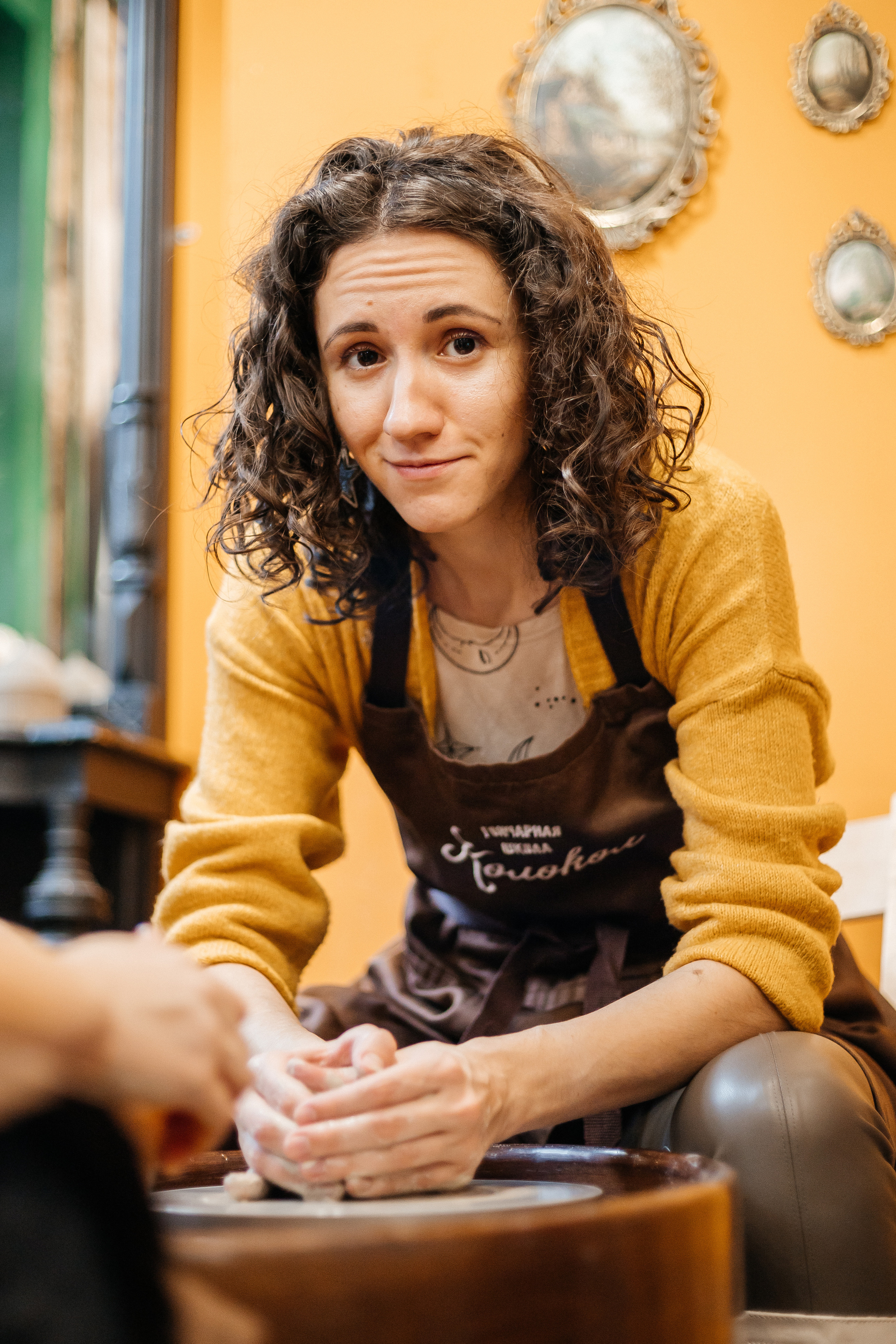 Гончарная школа Колокол. Репортажный фотограф. Репортажный фотограф в городе Ростов-на-Дону Даниил Молодовский