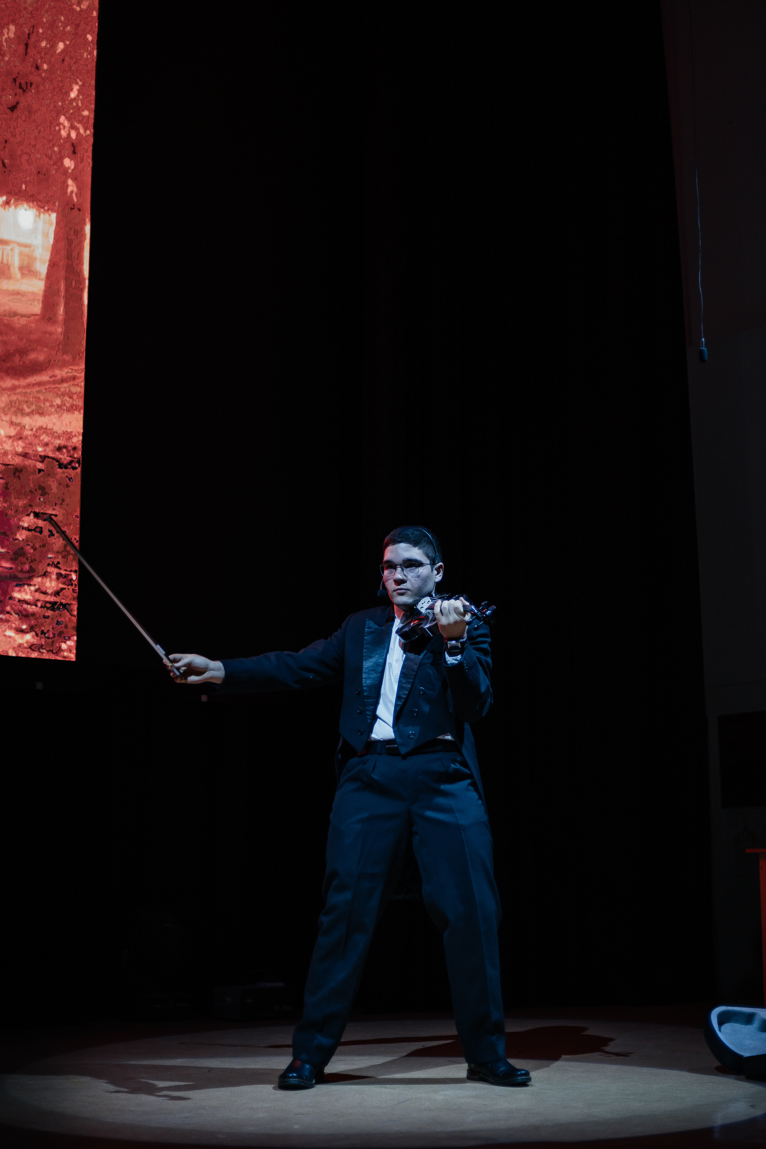 Финал конкурса Мистер и Мисс РСОДОН. Репортажный фотограф в городе Ростов-на-Дону Даниил Молодовский