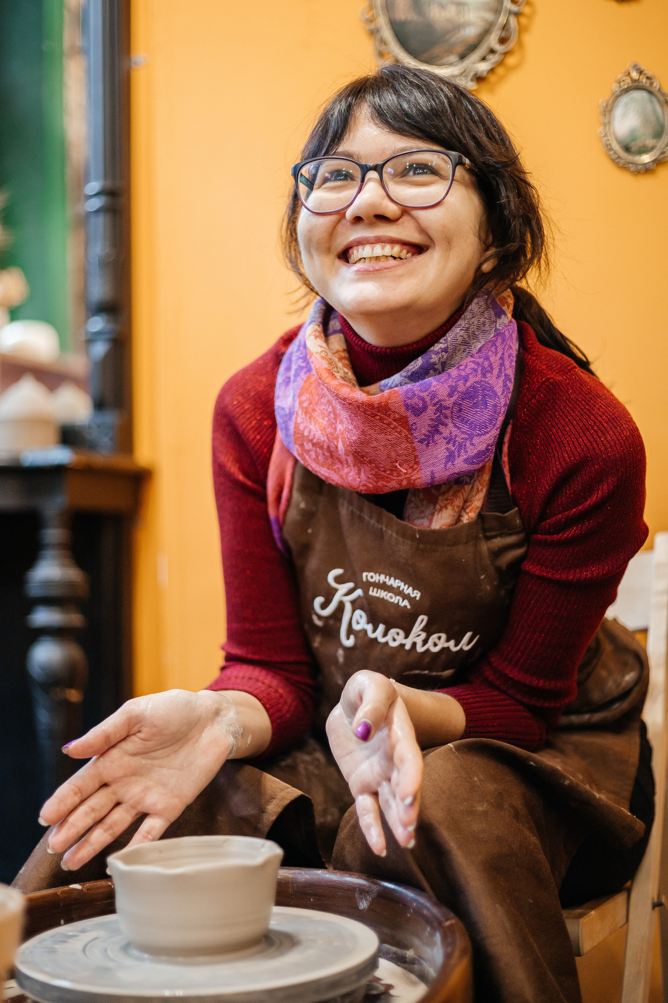 Гончарная школа Колокол. Репортажный фотограф. Репортажный фотограф в городе Ростов-на-Дону Даниил Молодовский