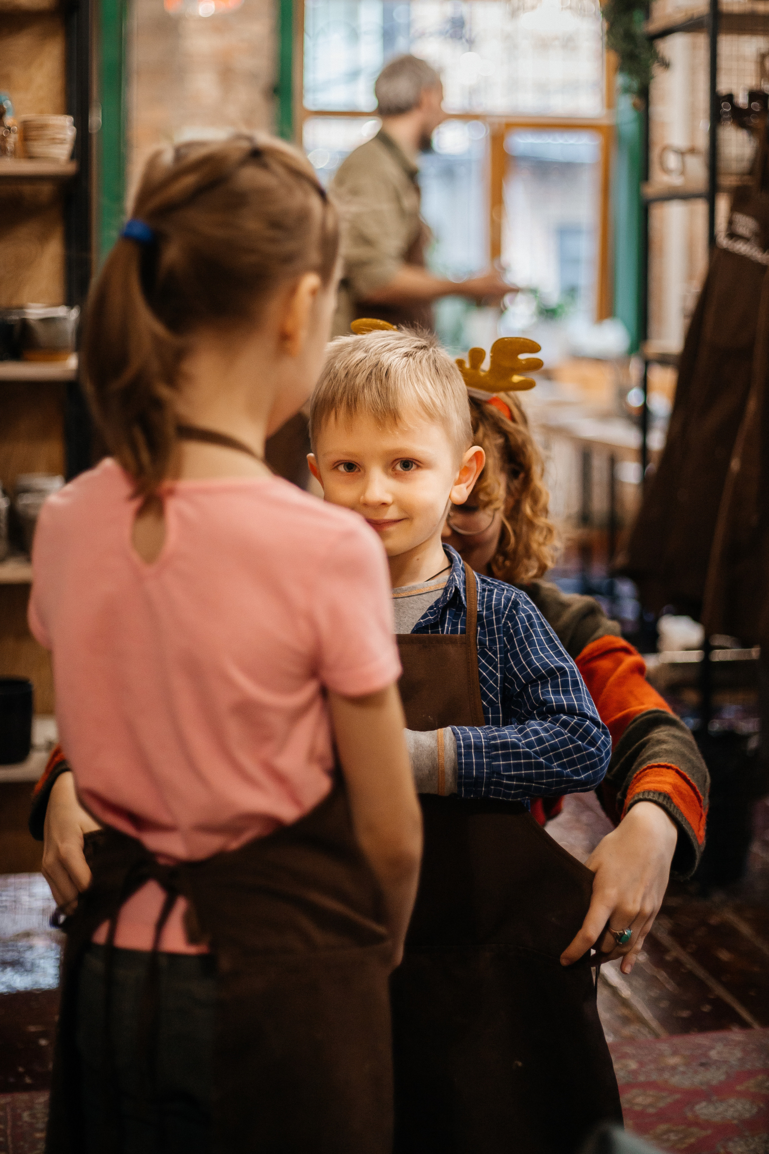 Гончарная школа Колокол. Репортажный фотограф. Репортажный фотограф в городе Ростов-на-Дону Даниил Молодовский