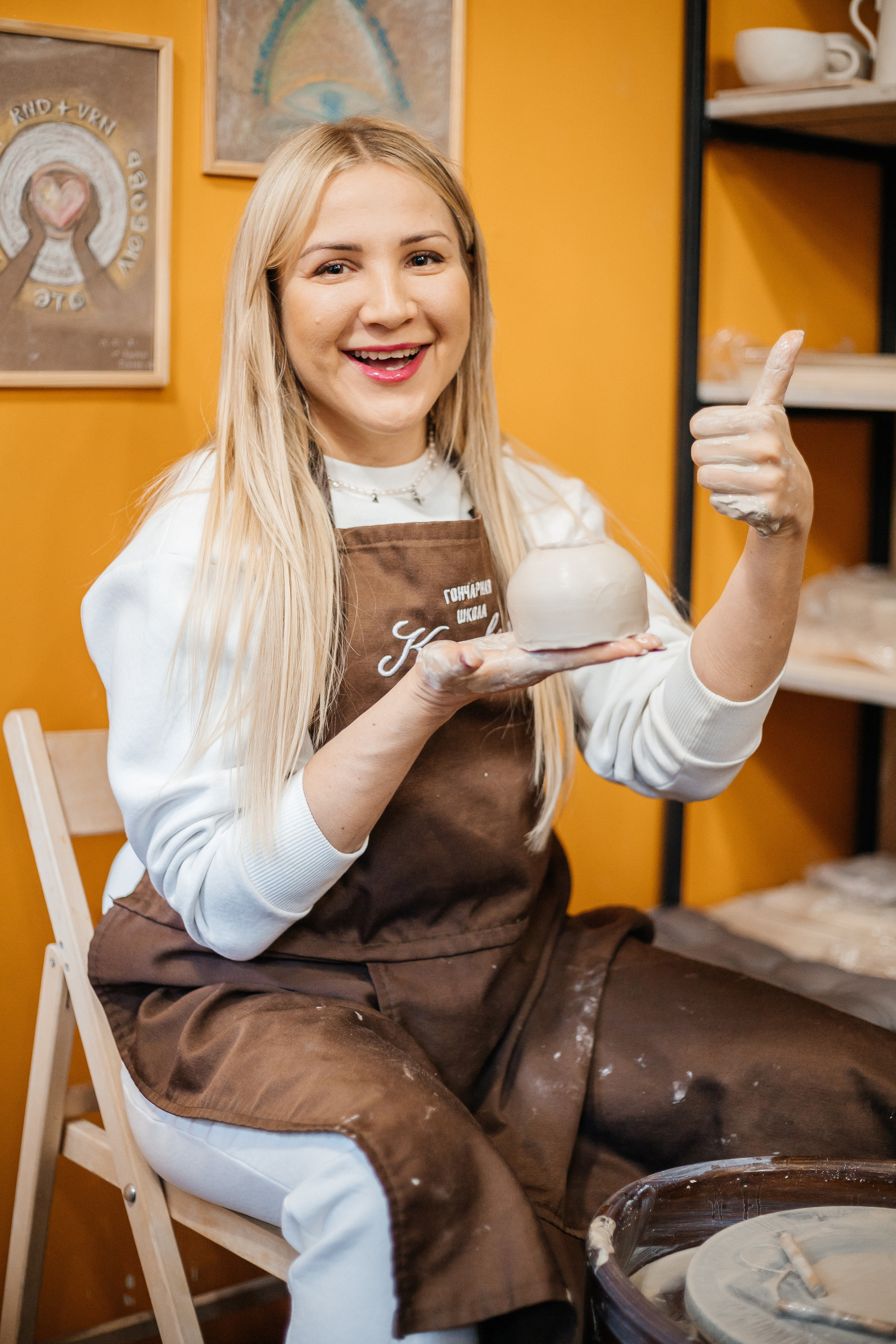Гончарная школа Колокол. Репортажный фотограф. Репортажный фотограф в городе Ростов-на-Дону Даниил Молодовский