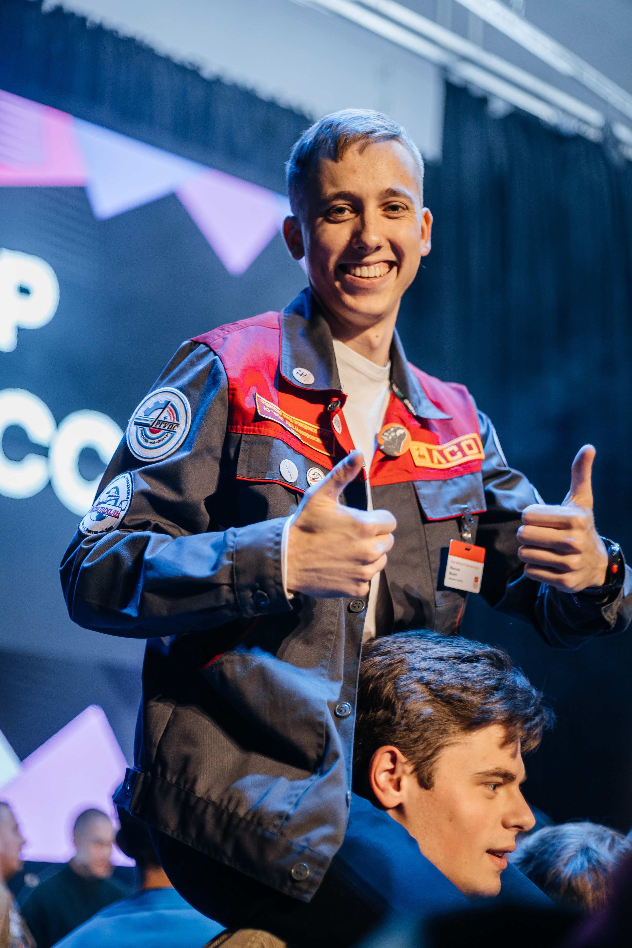 Финал конкурса Мистер и Мисс РСОДОН. Репортажный фотограф в городе Ростов-на-Дону Даниил Молодовский