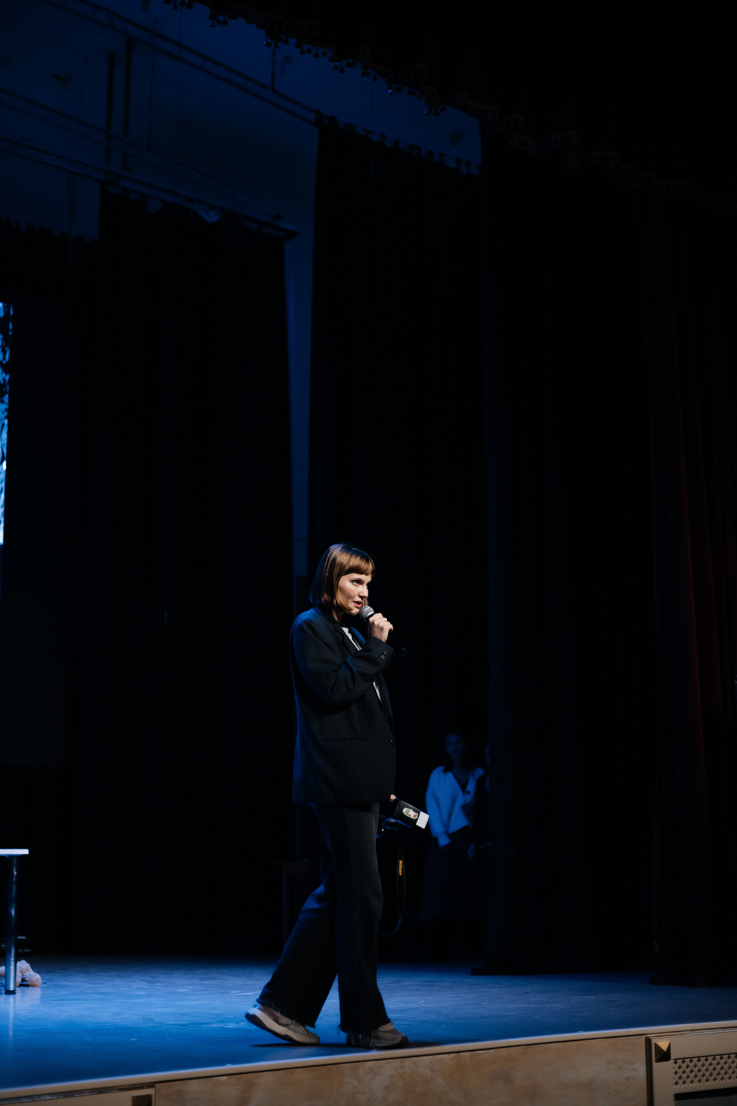 Финал конкурса Мистер и Мисс РСОДОН. Репортажный фотограф в городе Ростов-на-Дону Даниил Молодовский