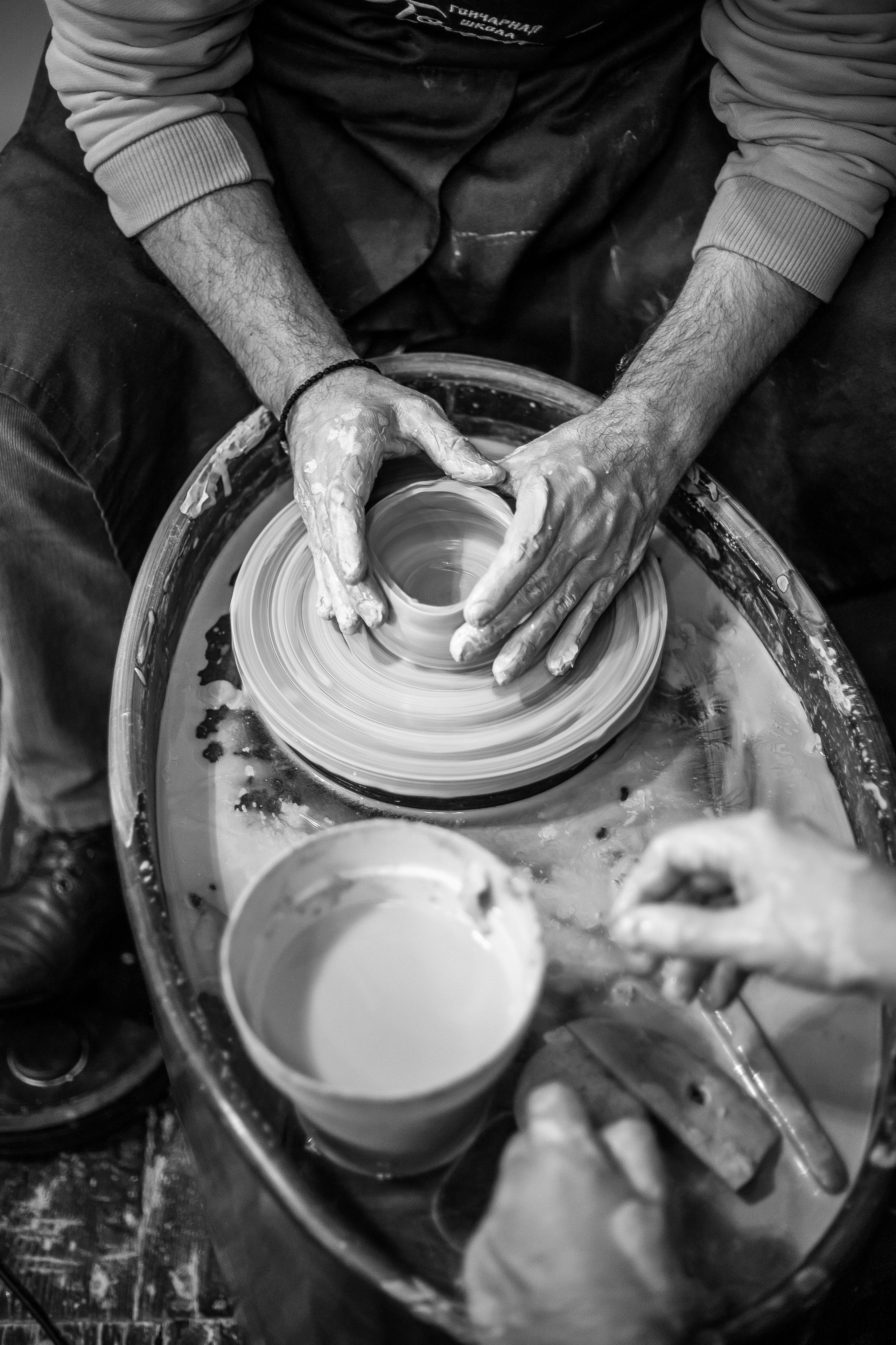 Гончарная школа Колокол. Репортажный фотограф. Репортажный фотограф в городе Ростов-на-Дону Даниил Молодовский