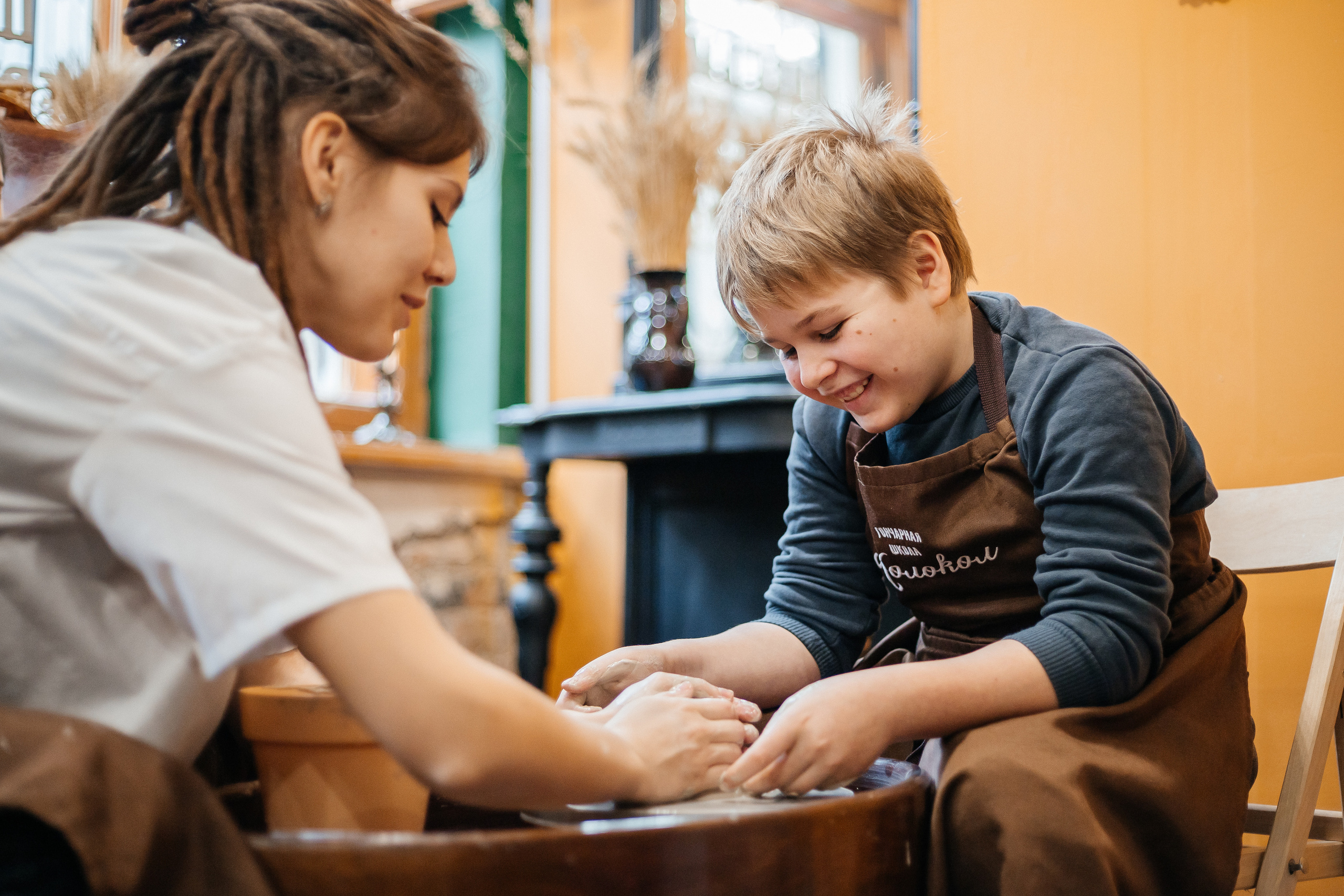 Гончарная школа Колокол. Репортажный фотограф. Репортажный фотограф в городе Ростов-на-Дону Даниил Молодовский