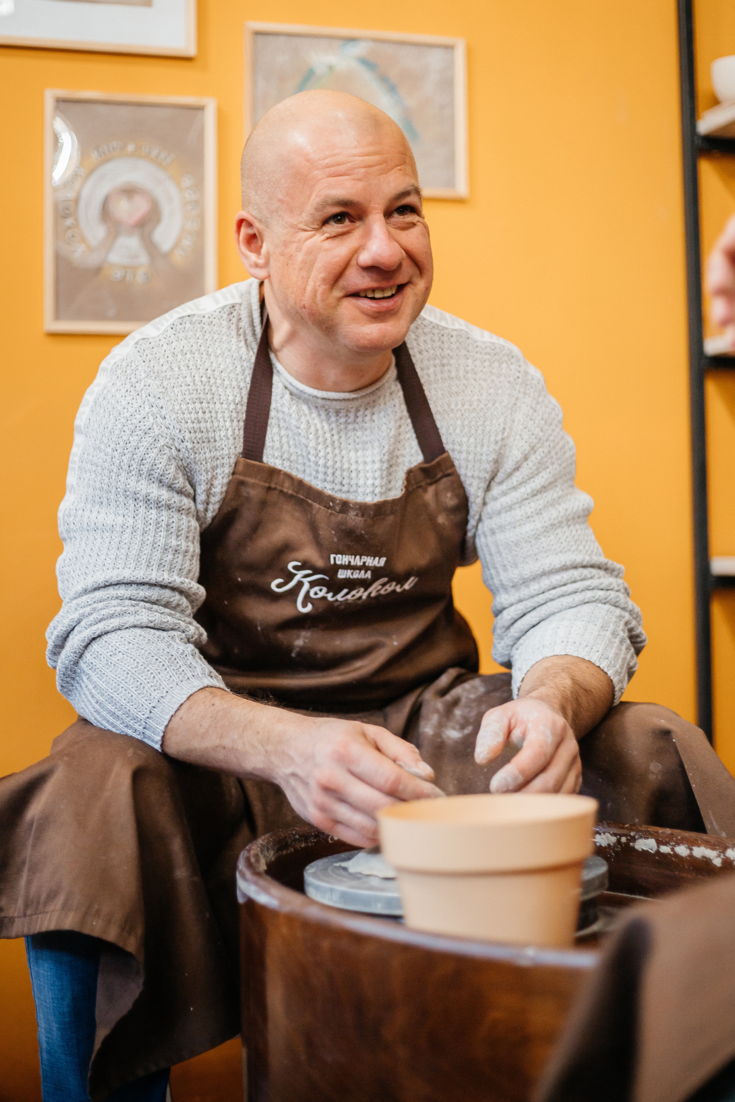 Гончарная школа Колокол. Репортажный фотограф. Репортажный фотограф в городе Ростов-на-Дону Даниил Молодовский