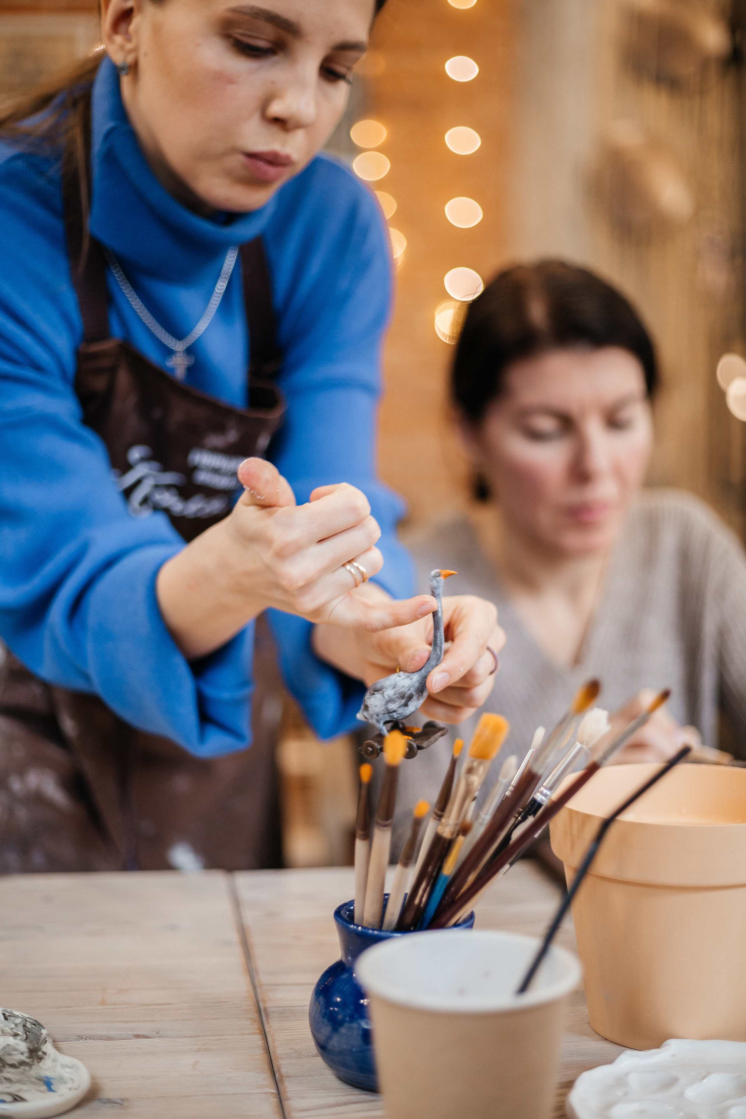 Гончарная школа Колокол. Репортажный фотограф. Репортажный фотограф в городе Ростов-на-Дону Даниил Молодовский