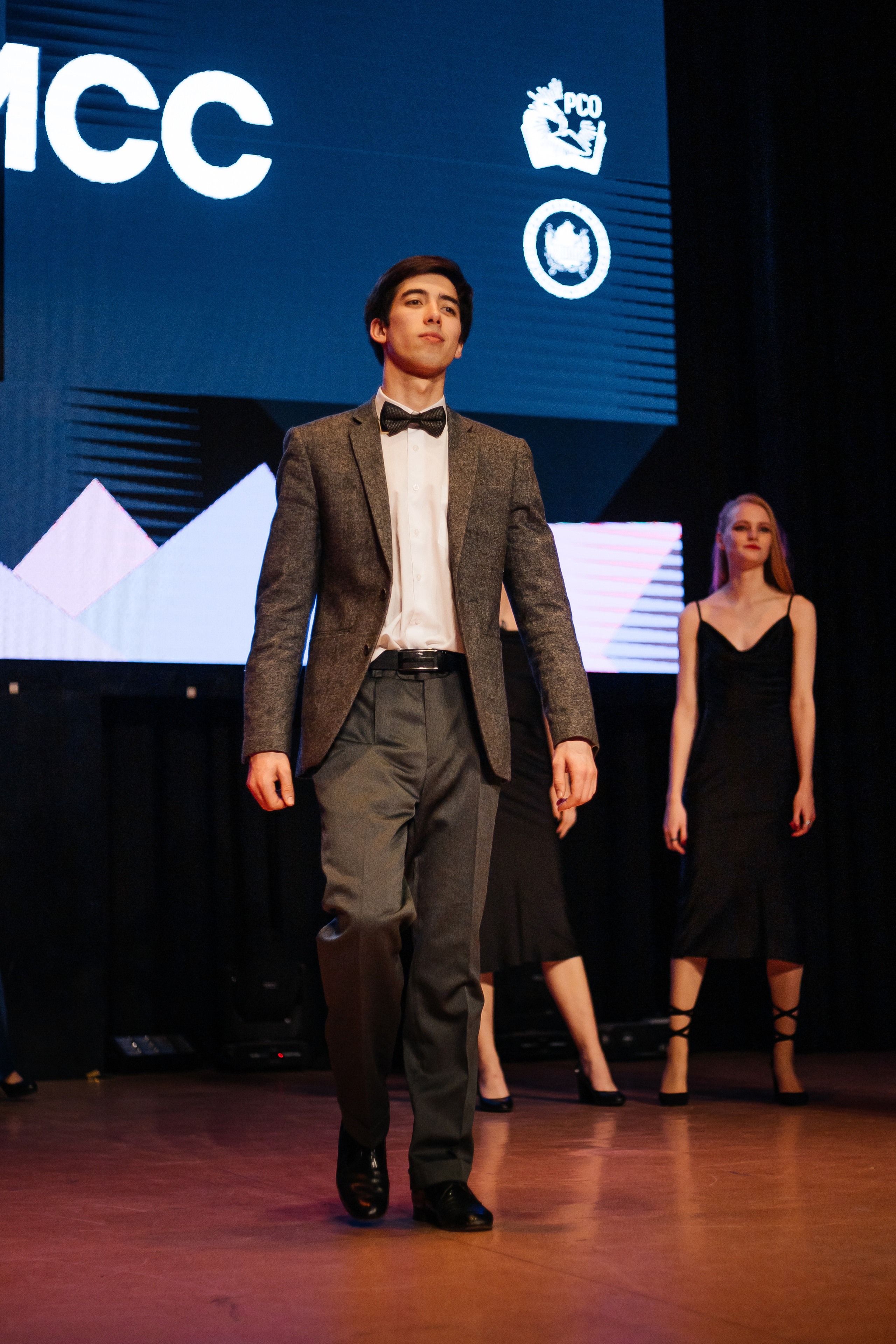 Финал конкурса Мистер и Мисс РСОДОН. Репортажный фотограф в городе Ростов-на-Дону Даниил Молодовский