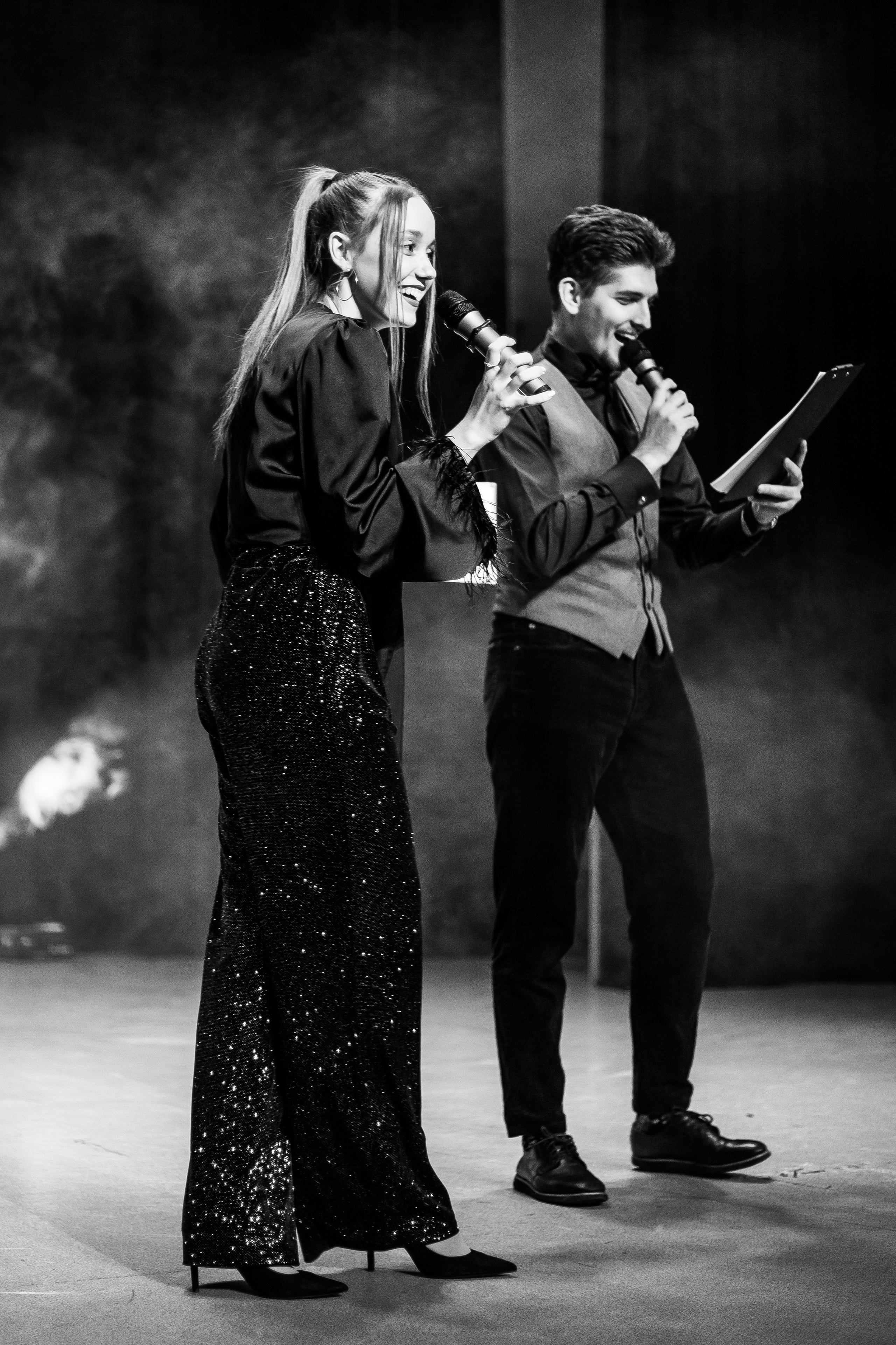 Финал конкурса Мистер и Мисс РСОДОН. Репортажный фотограф в городе Ростов-на-Дону Даниил Молодовский