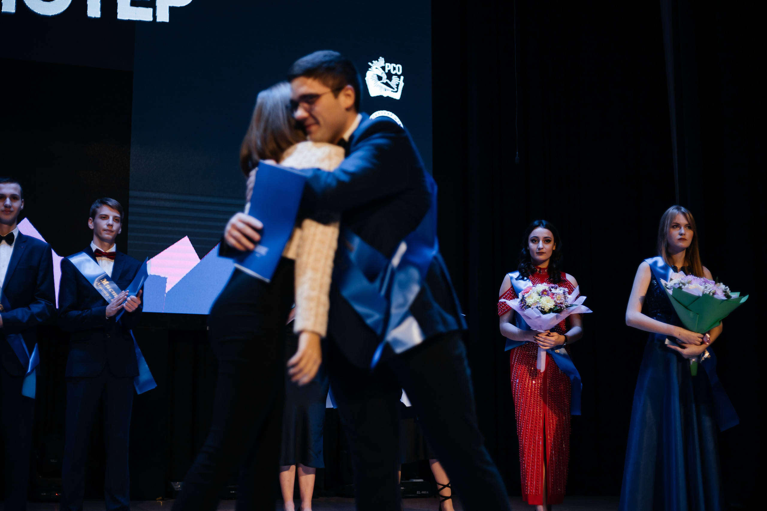 Финал конкурса Мистер и Мисс РСОДОН. Репортажный фотограф в городе Ростов-на-Дону Даниил Молодовский