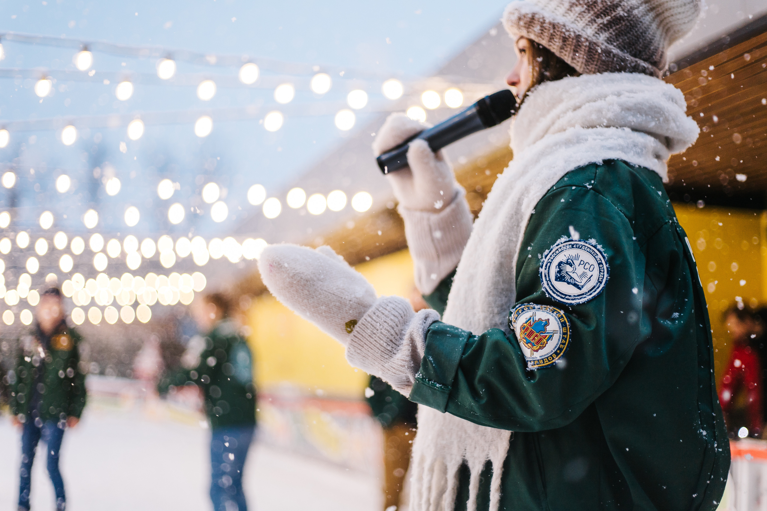 День Российских студенческих отрядов. фотограф Ростов-на-Дону. Репортажный фотограф в городе Ростов-на-Дону Даниил Молодовский