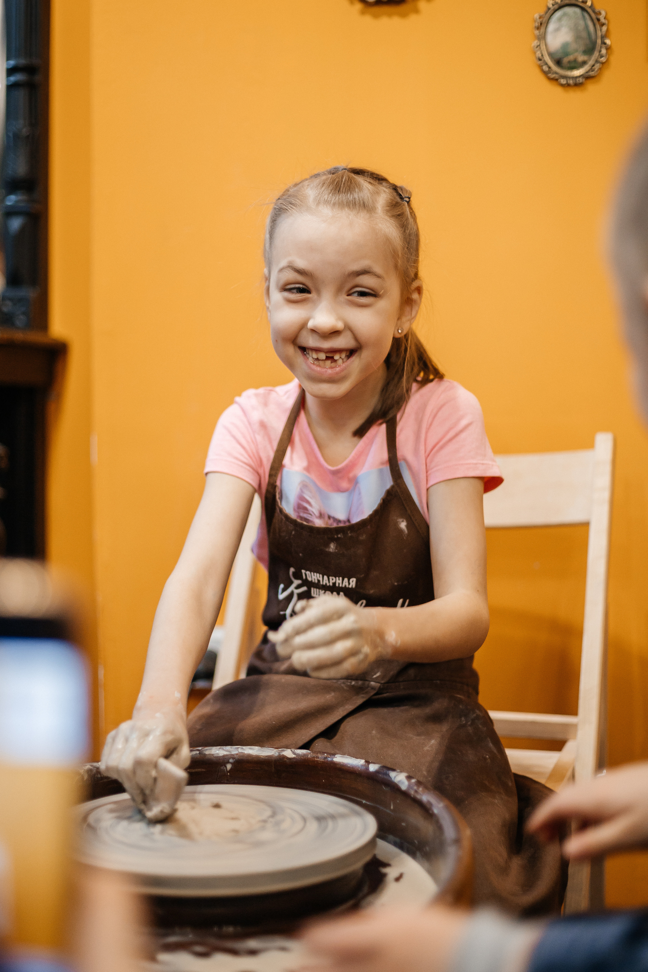 Гончарная школа Колокол. Репортажный фотограф. Репортажный фотограф в городе Ростов-на-Дону Даниил Молодовский