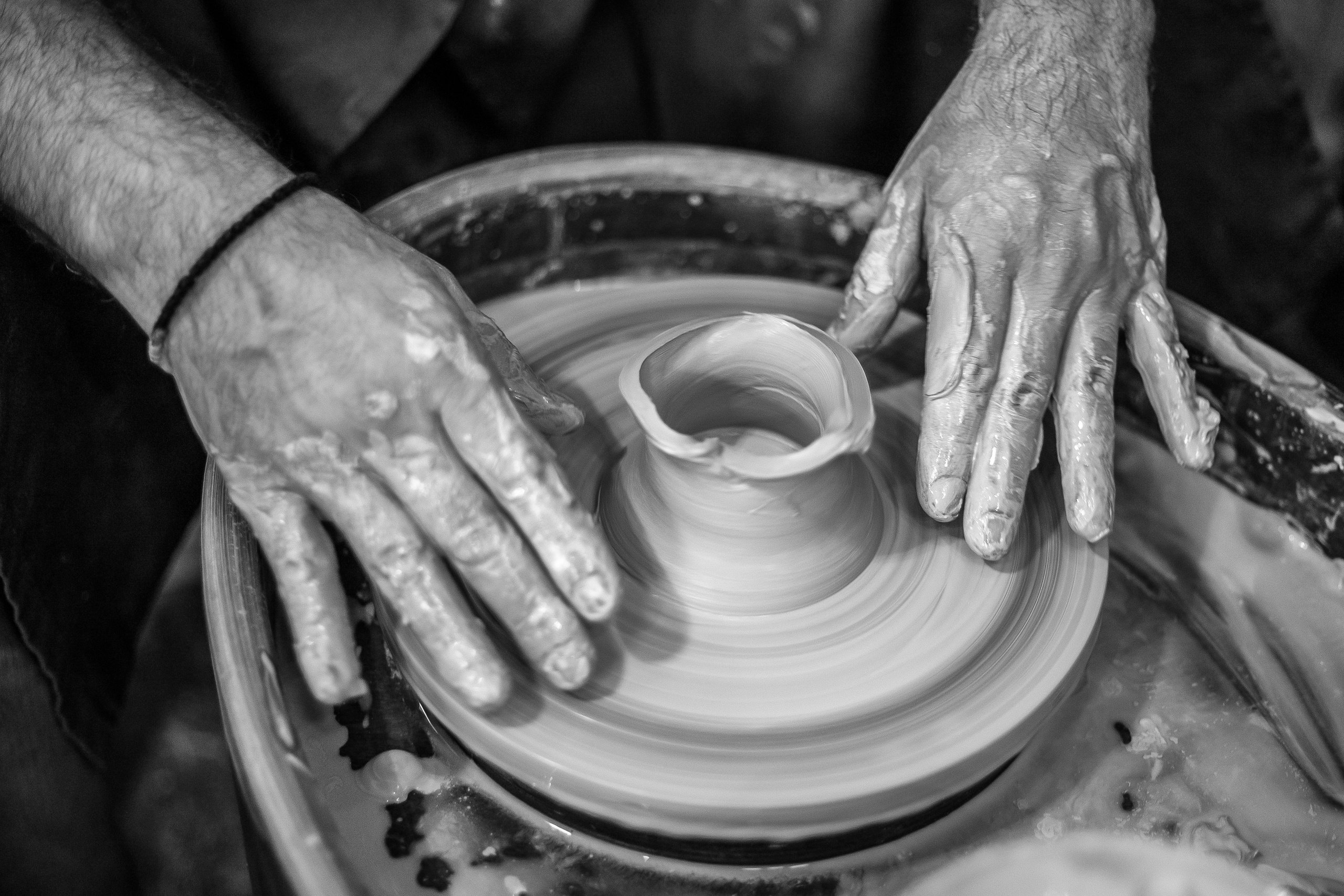 Гончарная школа Колокол. Репортажный фотограф. Репортажный фотограф в городе Ростов-на-Дону Даниил Молодовский