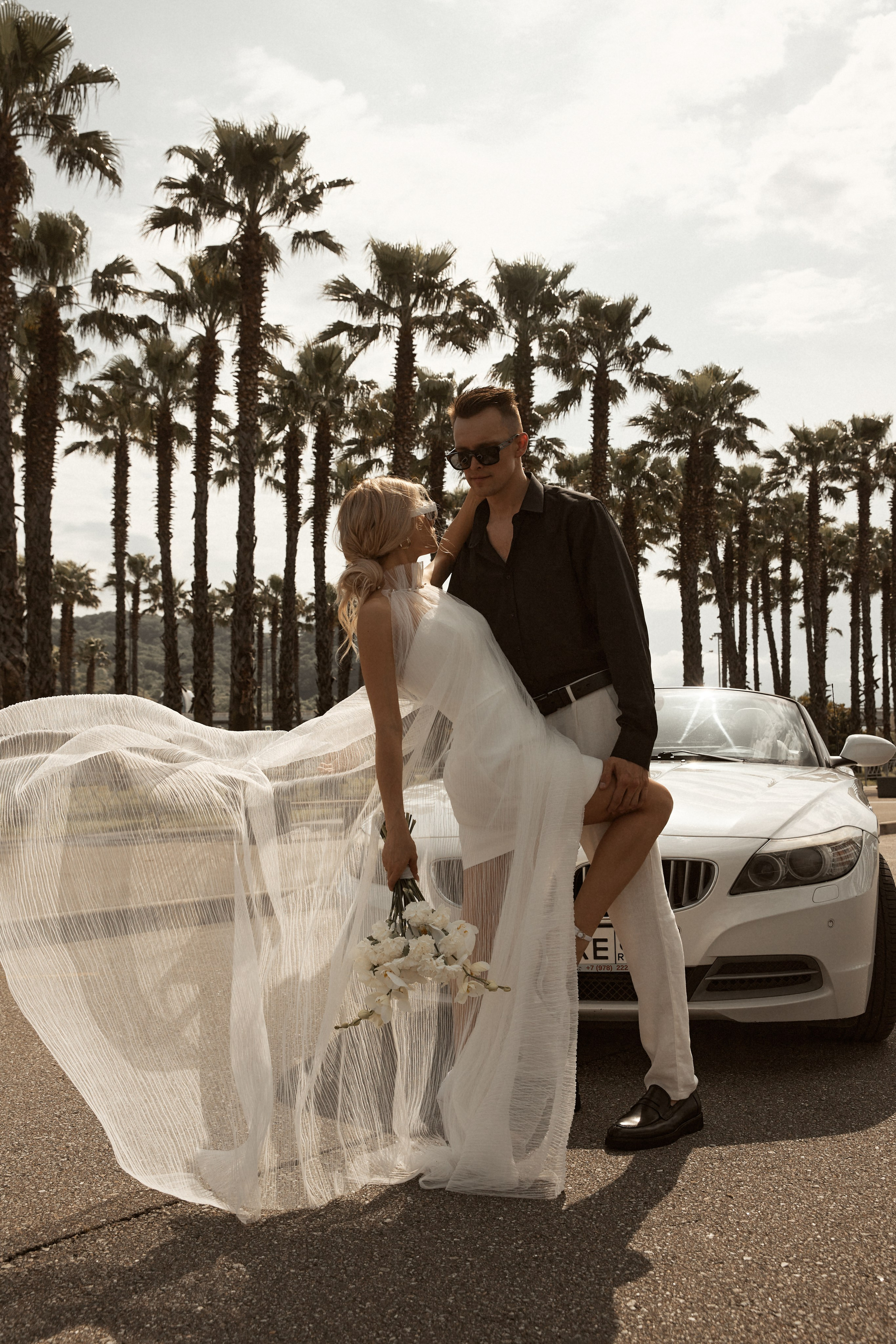 E & S. Фотограф в Москве