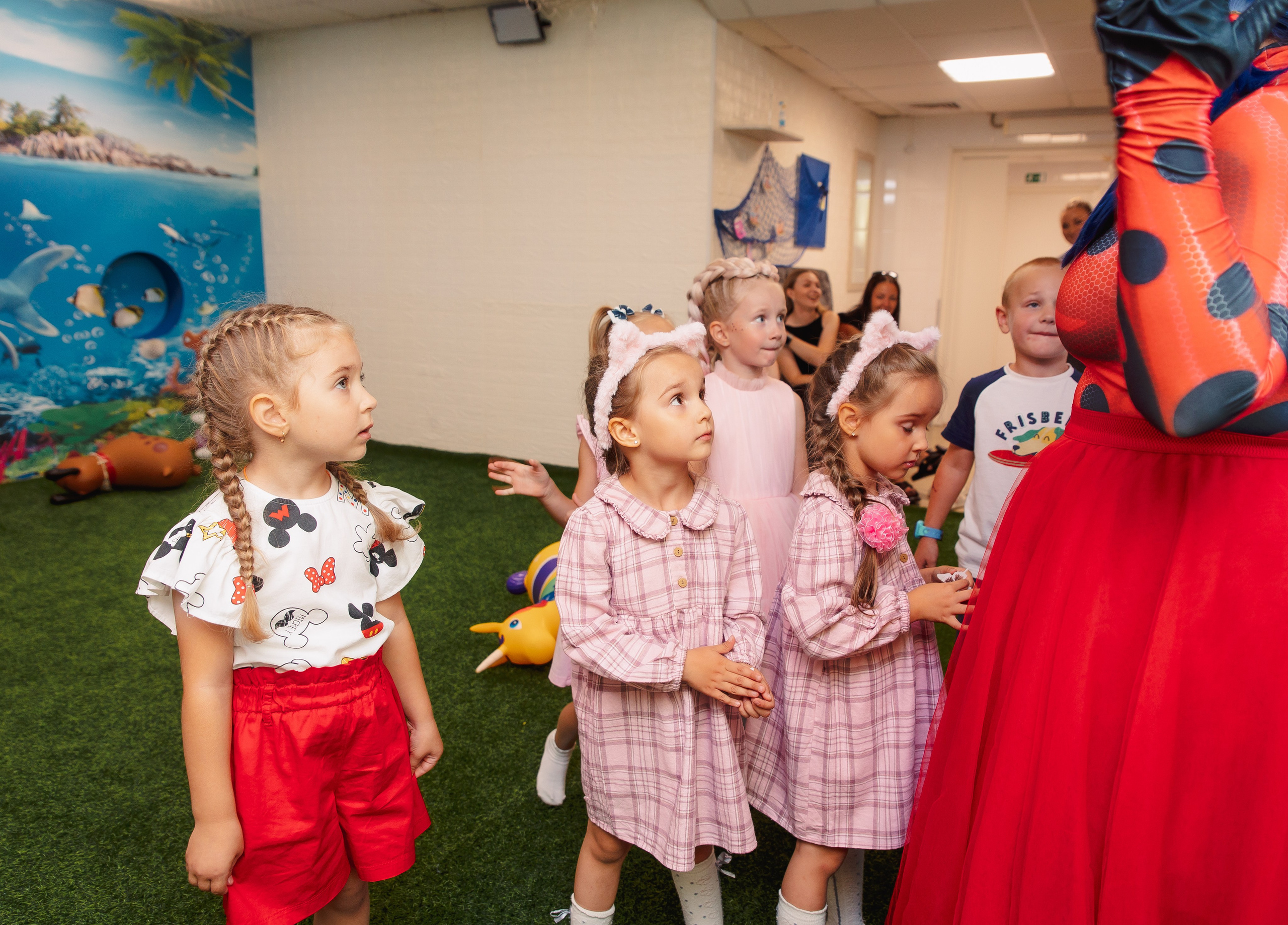 День Рождения. Фотограф в Кронштадте и Санкт-Петербурге Анастасия Коваленко