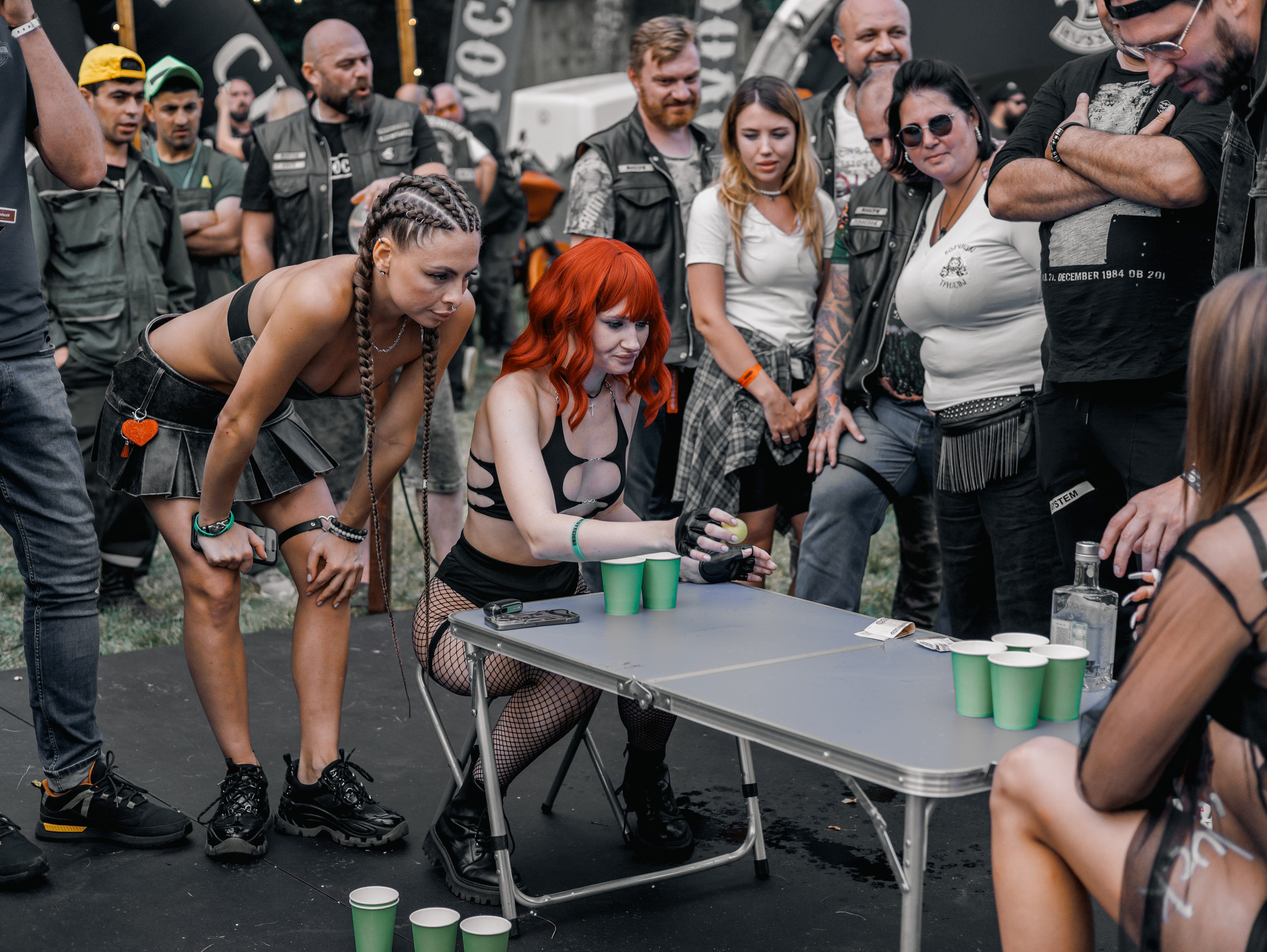 Biker Brothers Fest 2024. Свадебный и репортажный фотограф в Москве