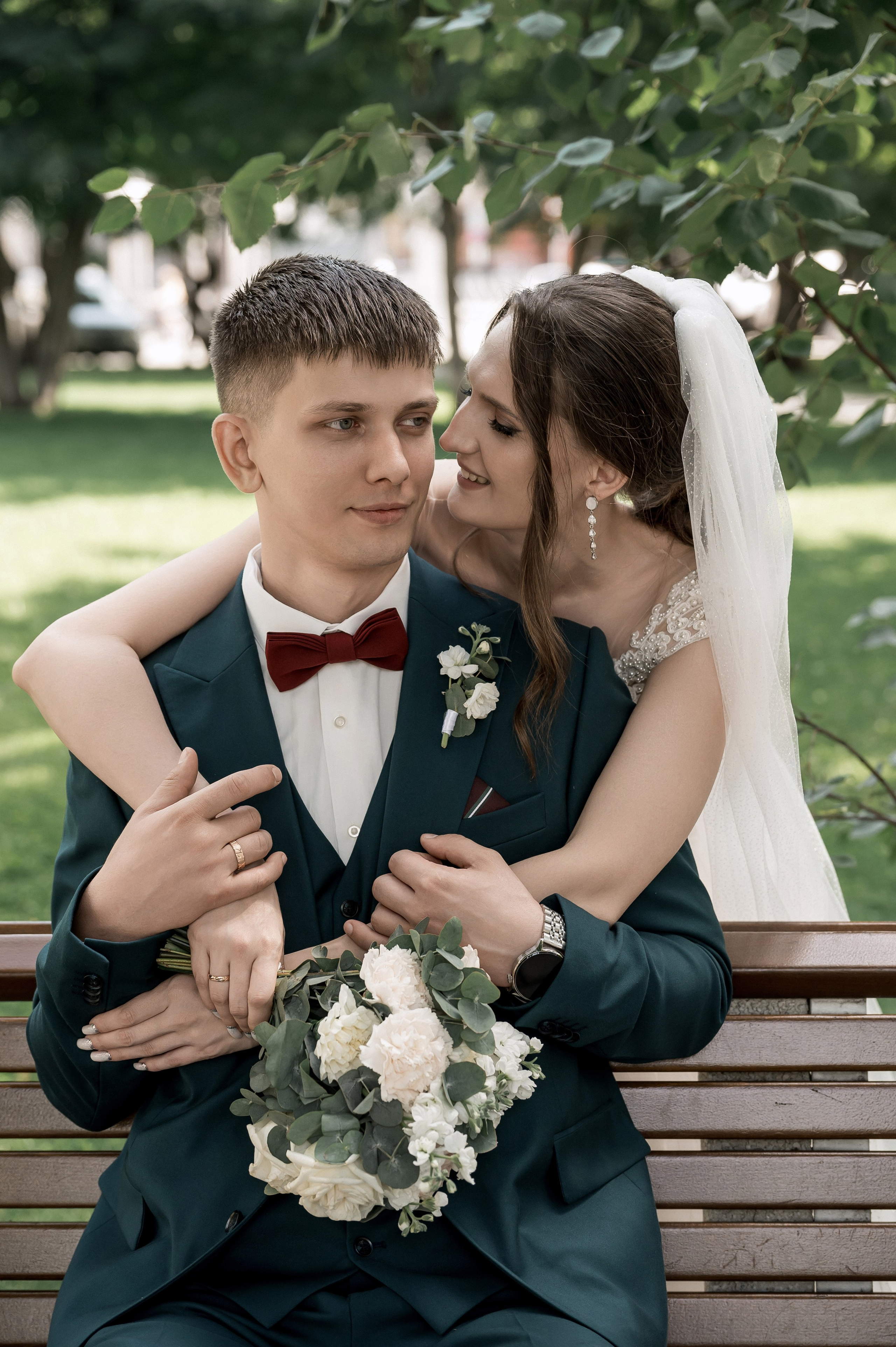 Павел и Ирина 13.08.25. Свадебный фотограф в Новосибирске. Александра Верхушина