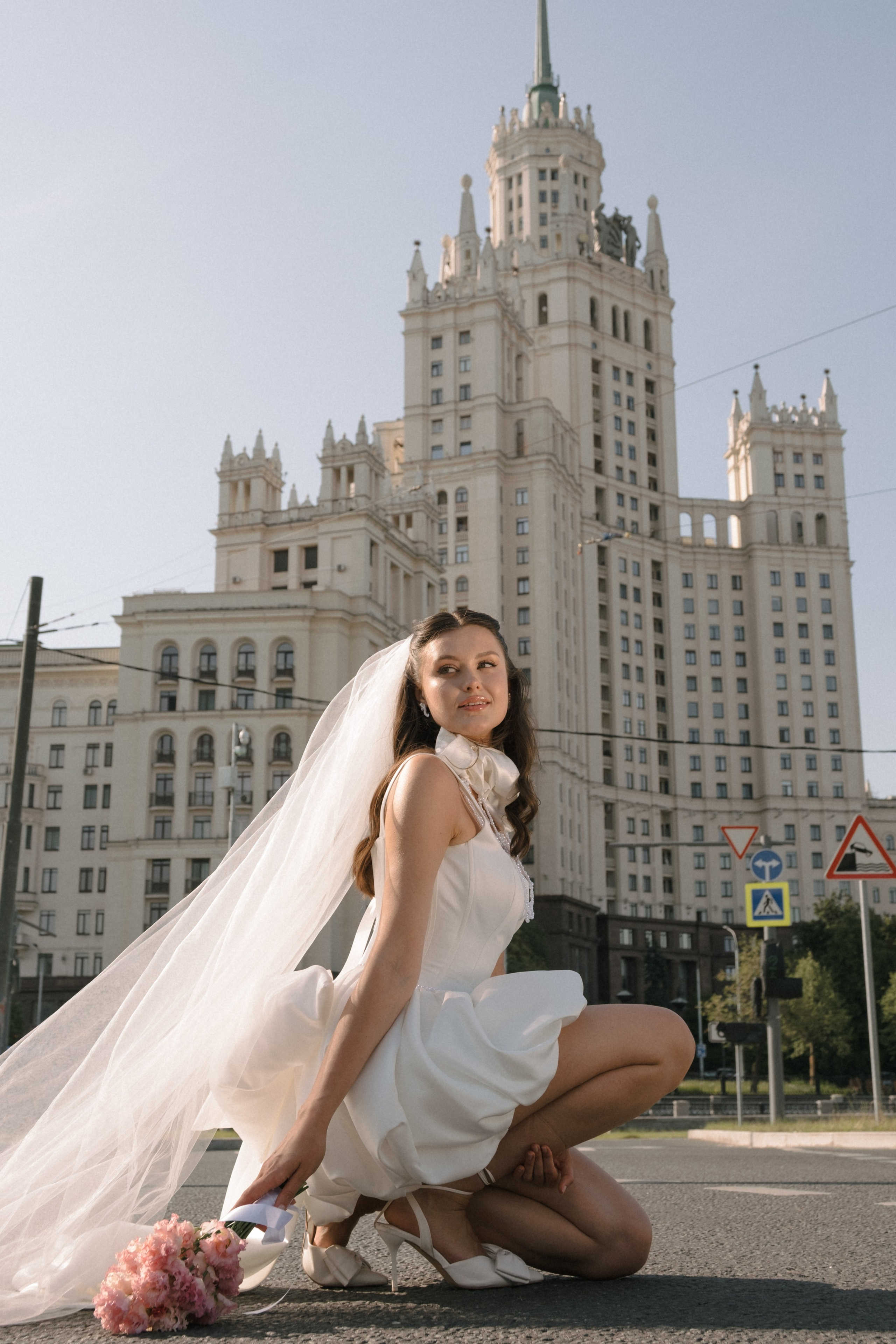 Александра & Дмитрий. Фотограф в Москве Виталий Есаулов