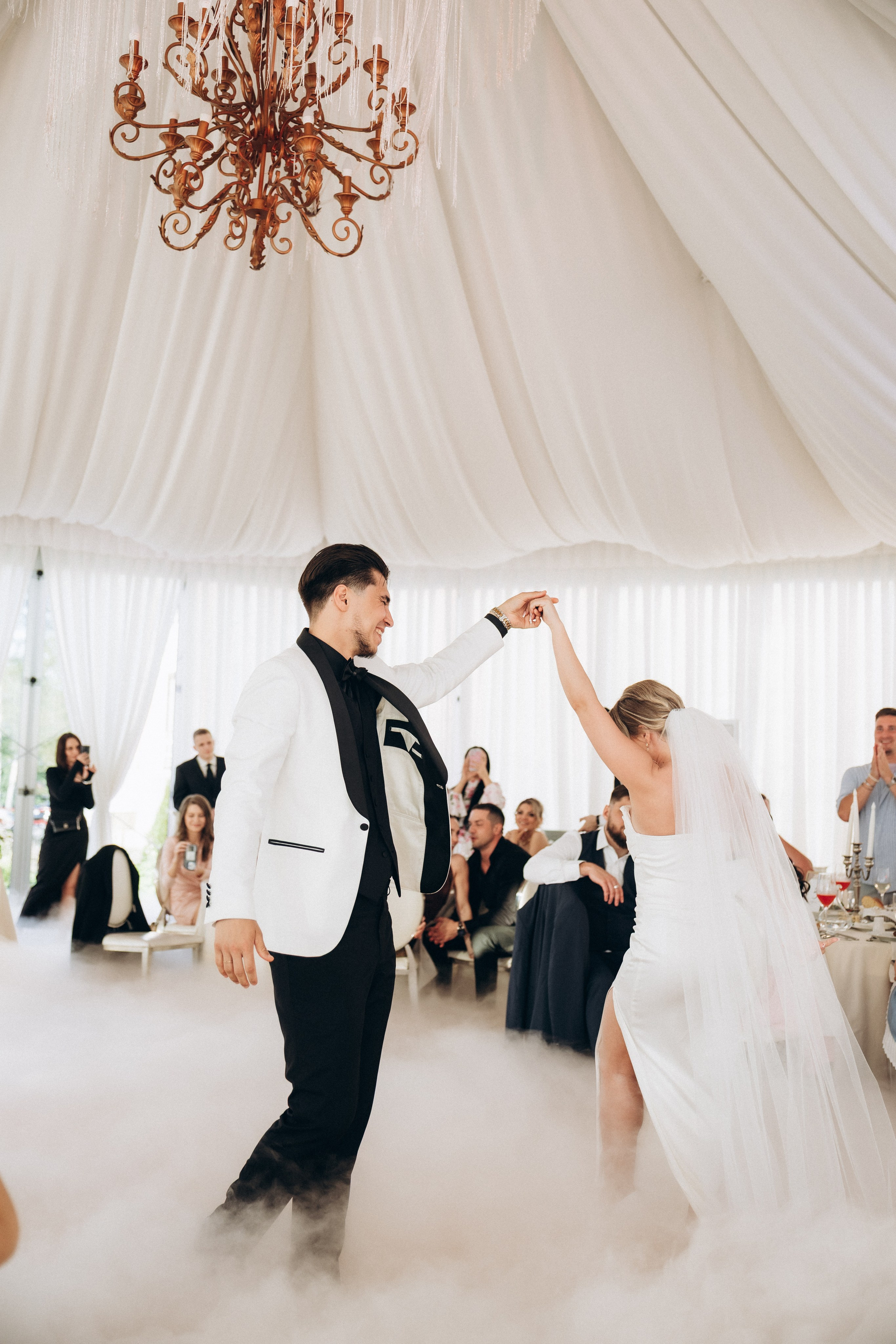 Альберт и Татьяна. Фотограф Артем Бросов в Санкт-Петербурге и Дубае