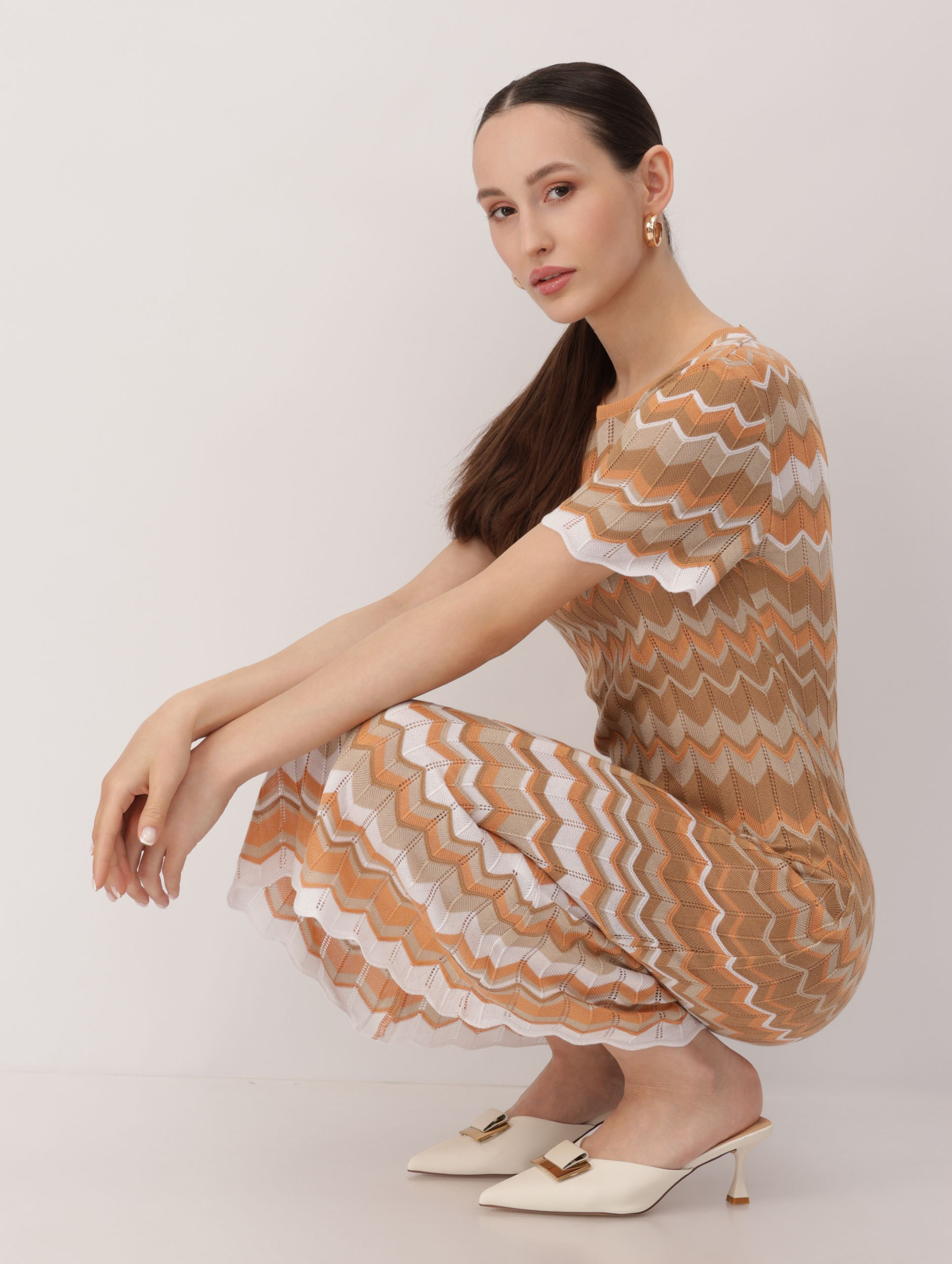 Фотоальбом с модельными съёмками (Лера)