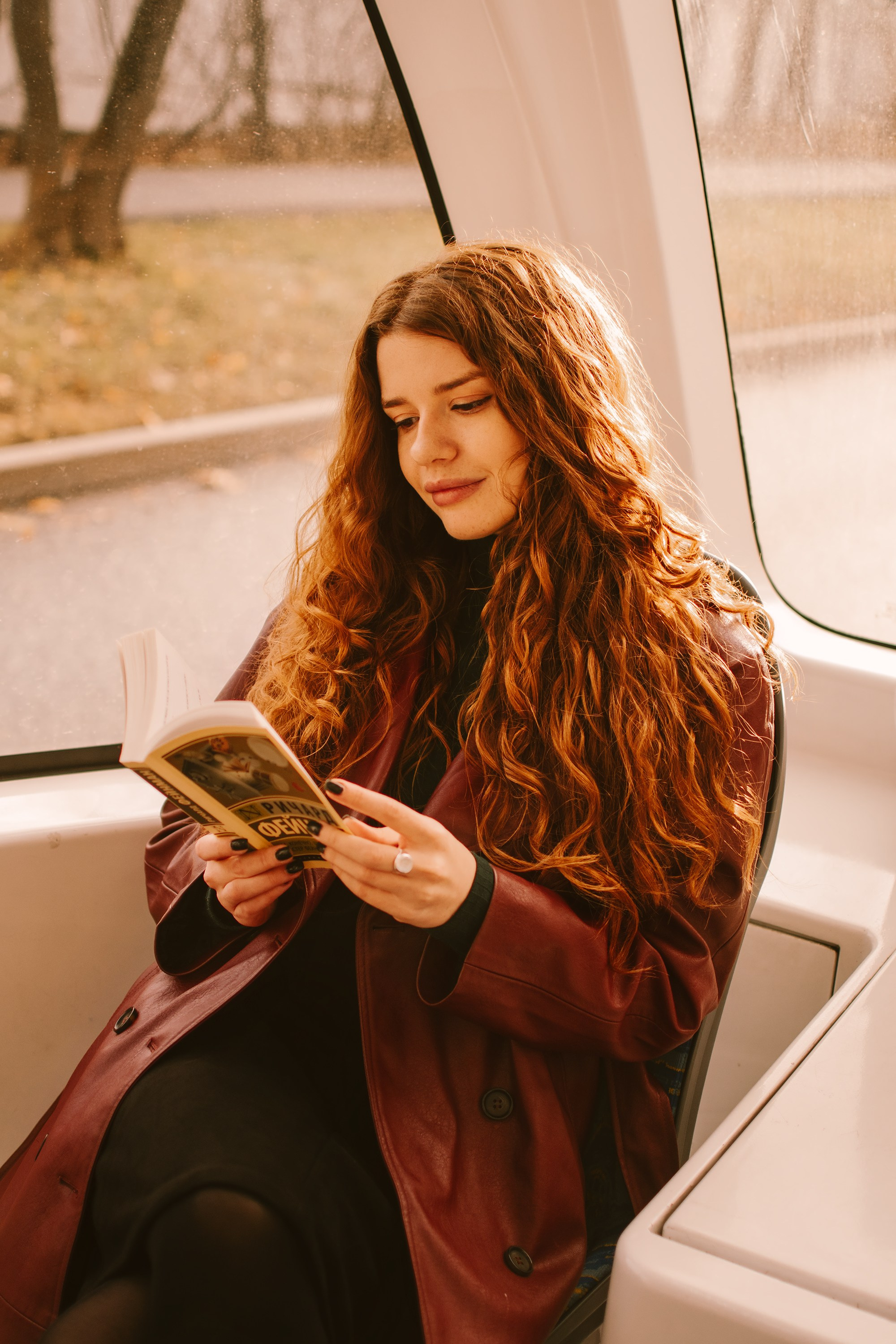 Аня. Фотограф индивидуальная портретная съёмка Москва