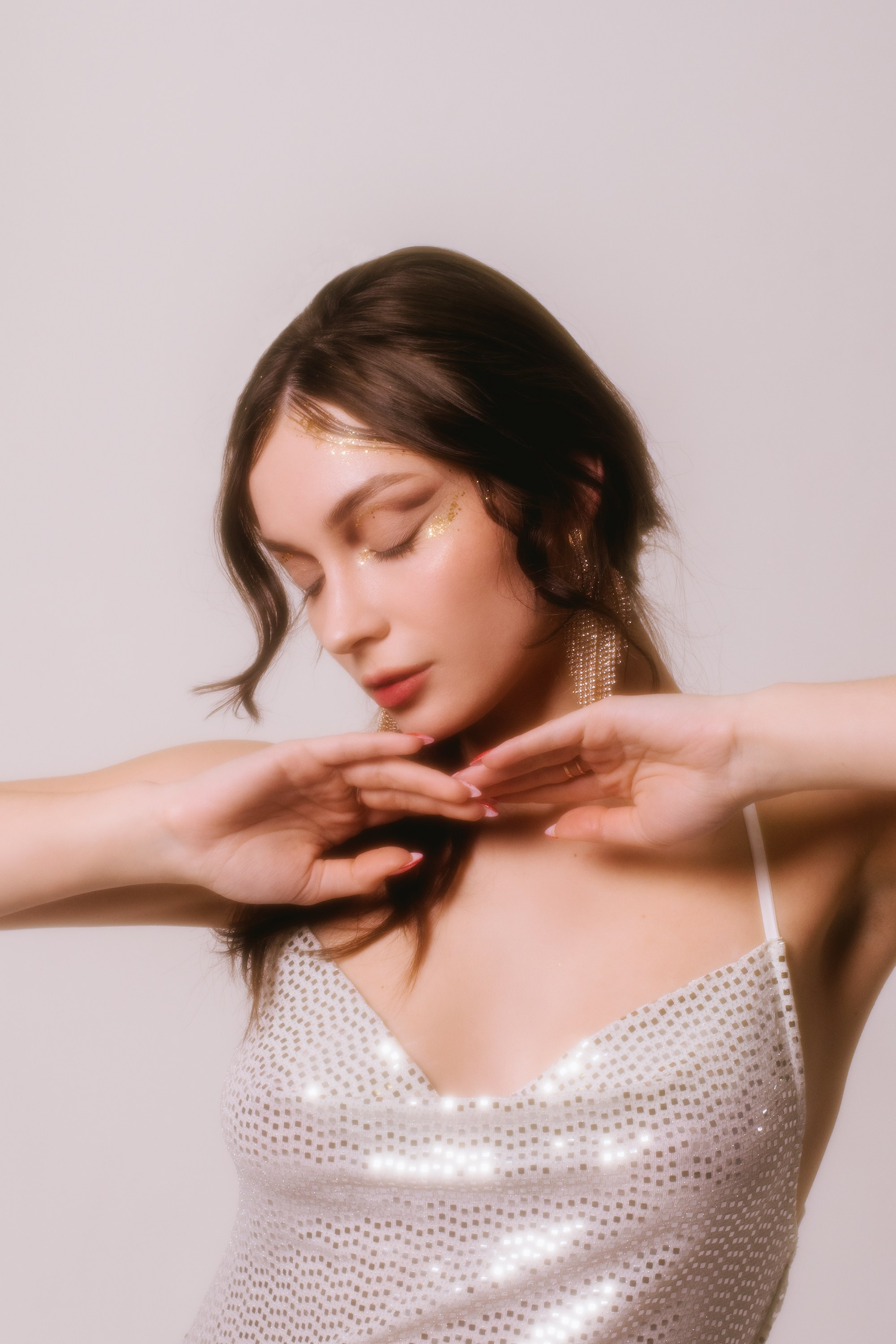 Виктория. Фотограф индивидуальная портретная съёмка Москва