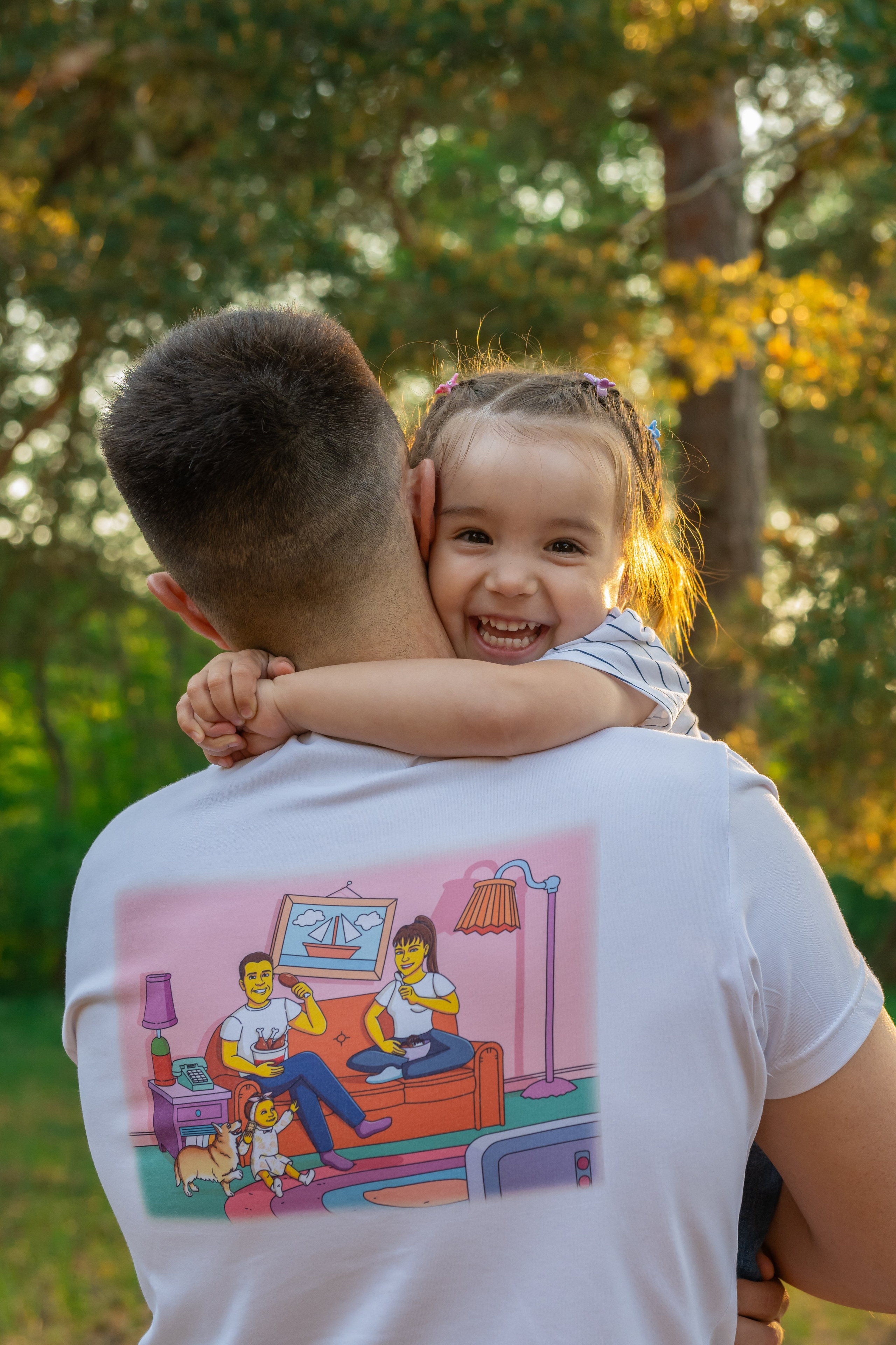 Семейные съемки. Фотограф в Санкт-Петербурге Александра Ладыгина