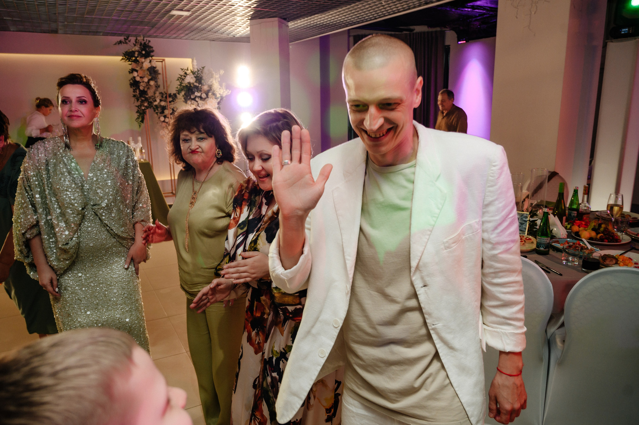 Иван и Анастасия. Фото-видеосъемка свадеб Venson Films