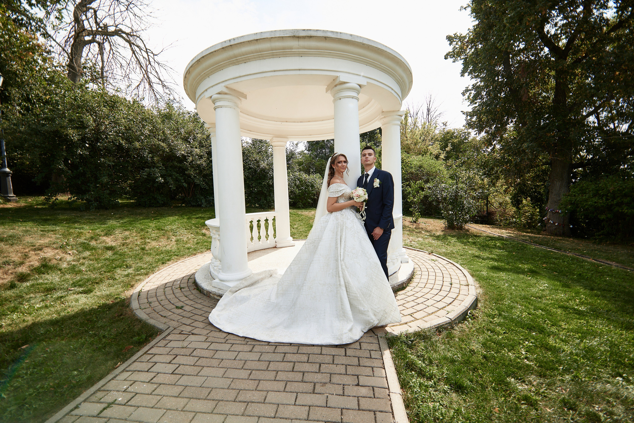 Иван и Эльвира. Фото-видеосъемка свадеб Venson Films