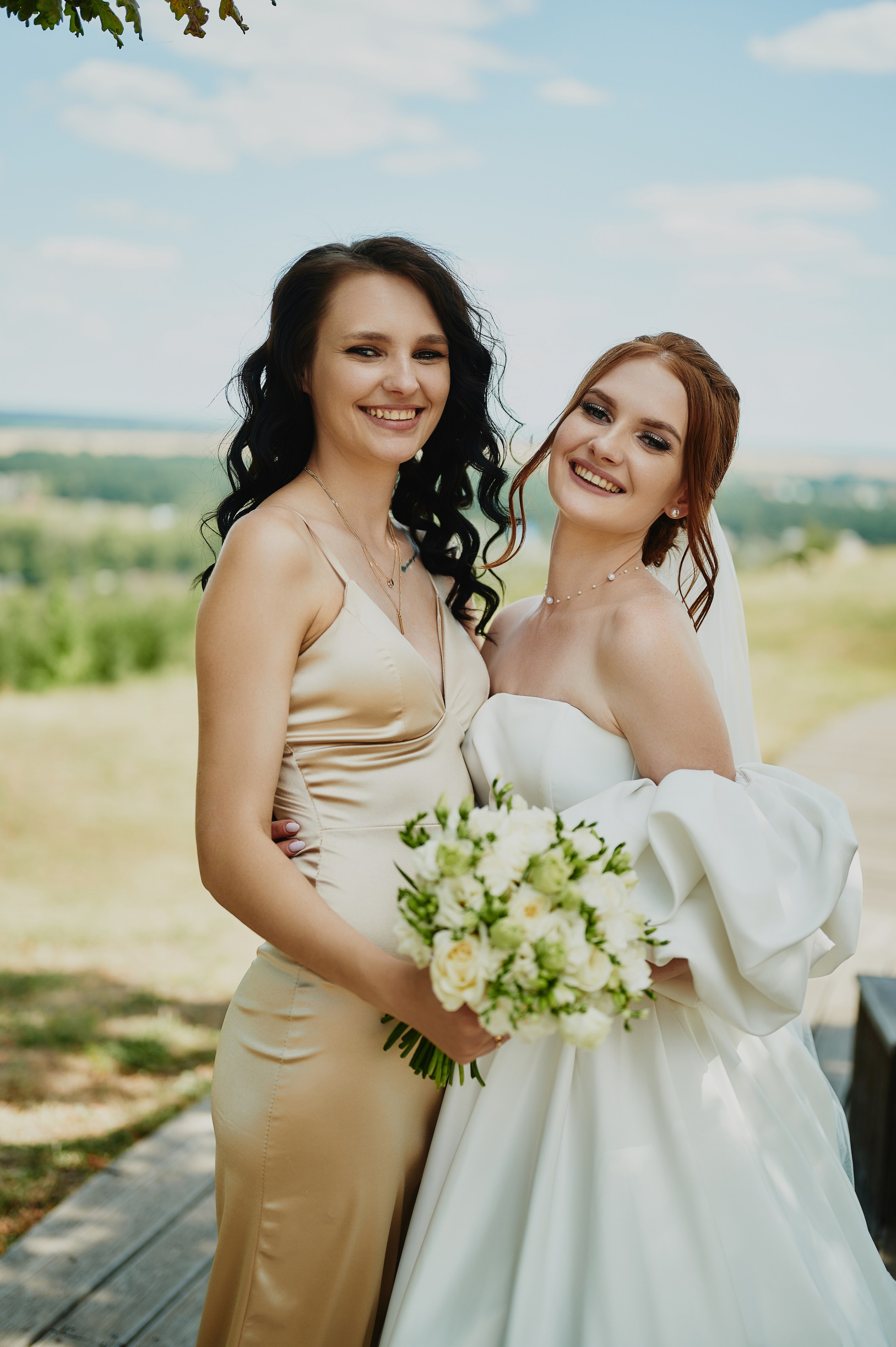 Виктория и Виталий. Фото-видеосъемка свадеб Venson Films