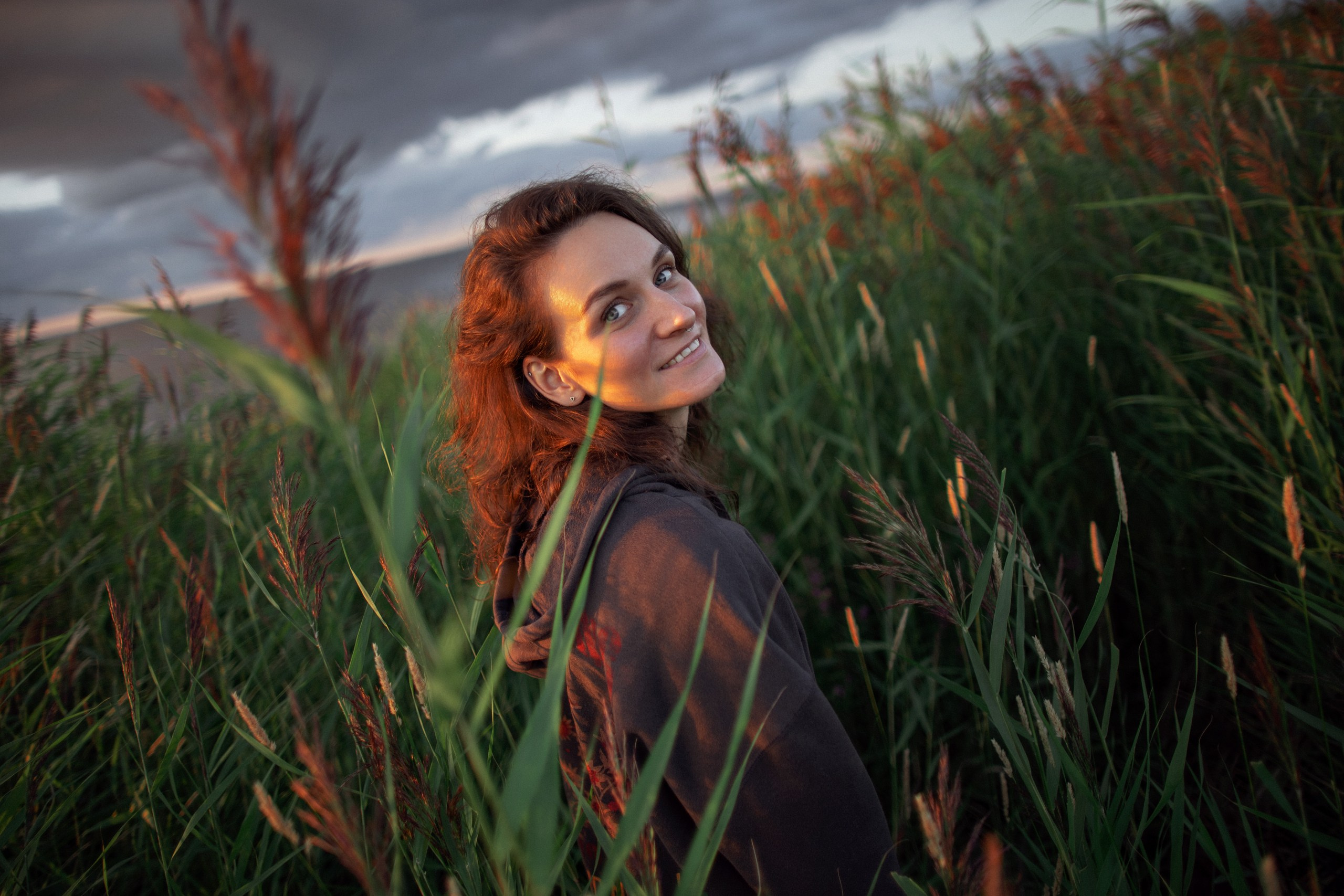 Анюта. Лето 2024. Свадебный и семейный фотограф Ярослав Фущич