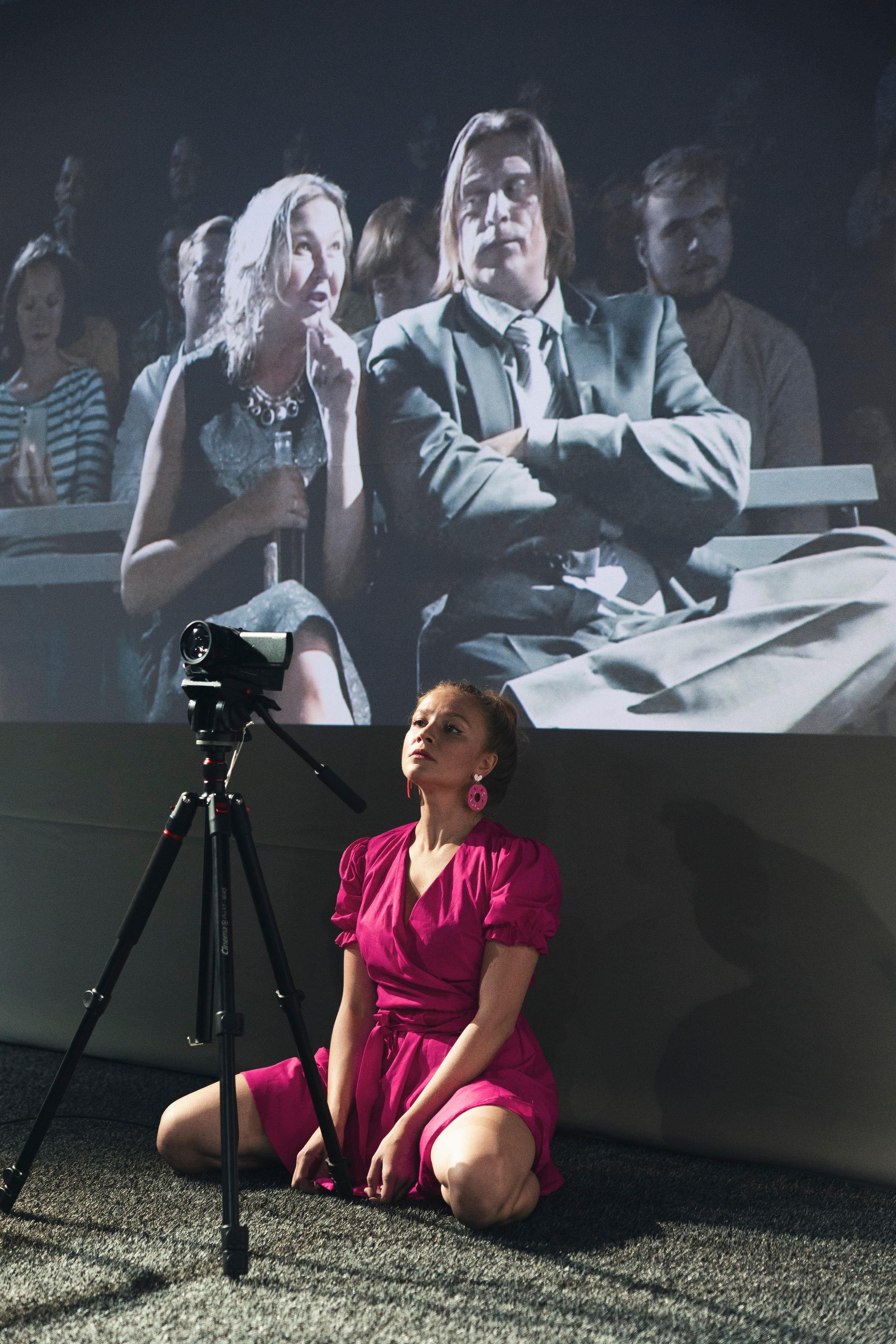 «Крум», Камерный театр Малыщицкого. Театральный фотограф Саша Коптяев